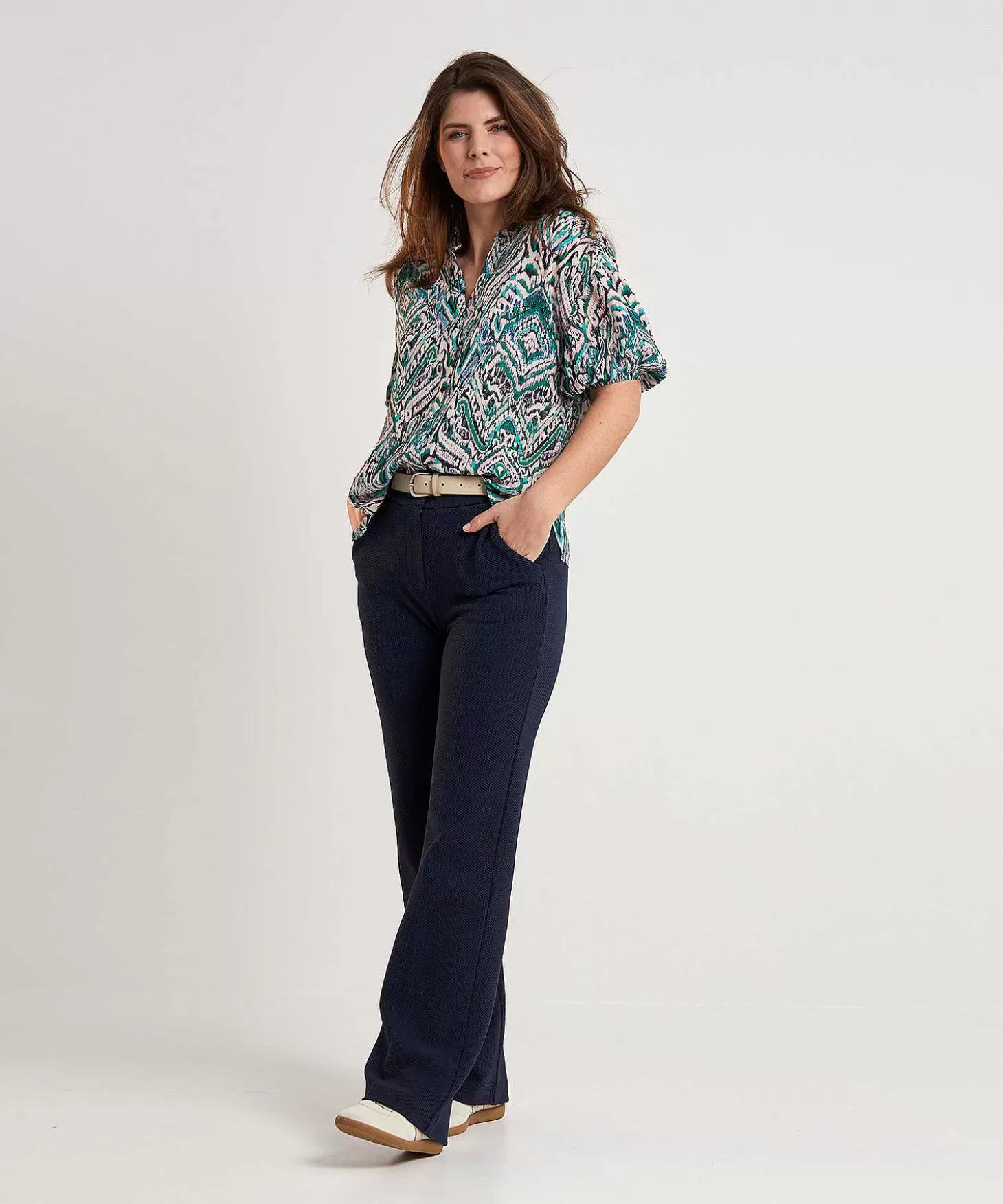 Wide Leg Pants Hetty*KYRA Best