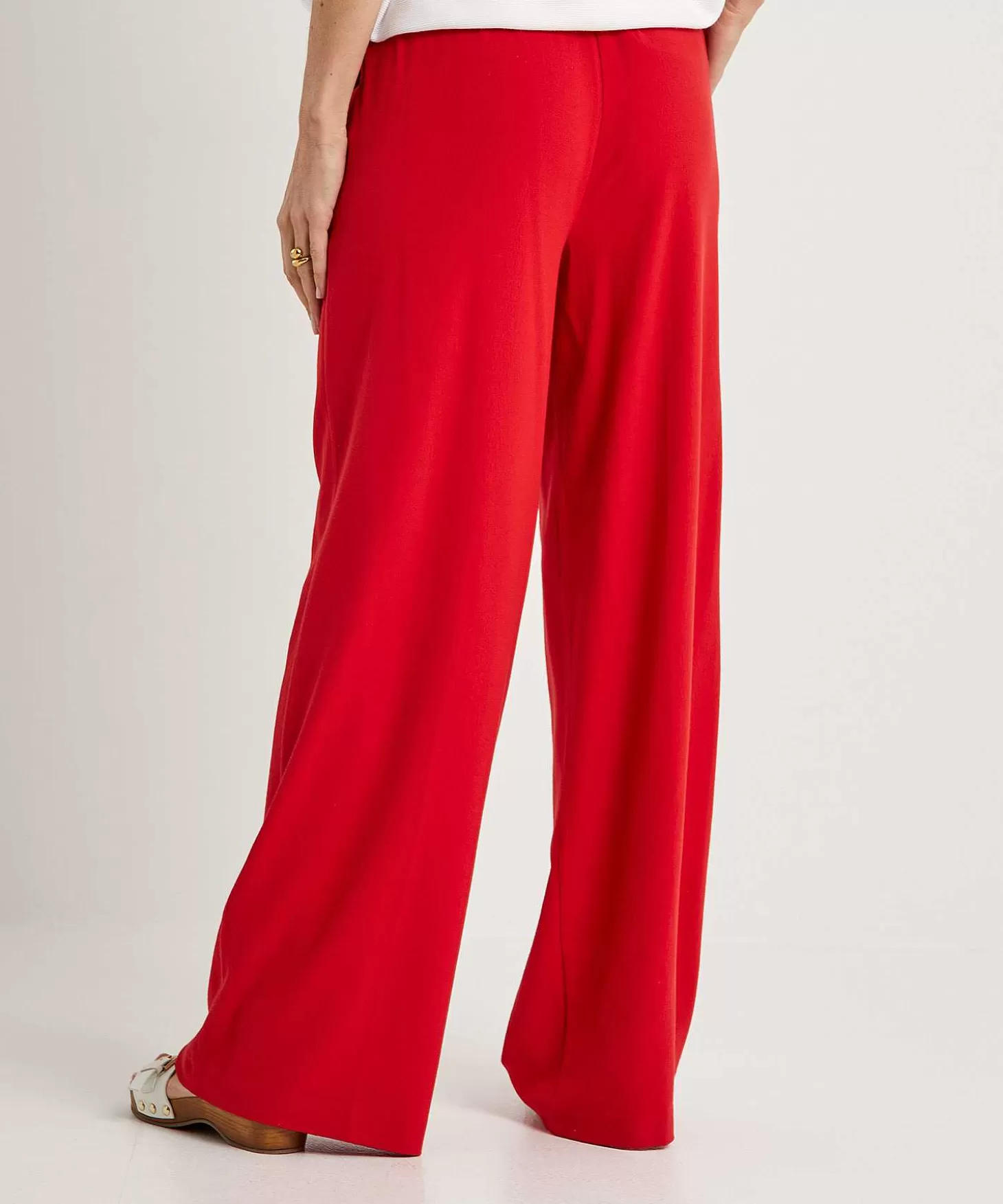 Wide Leg Pants Louisa*KYRA Discount