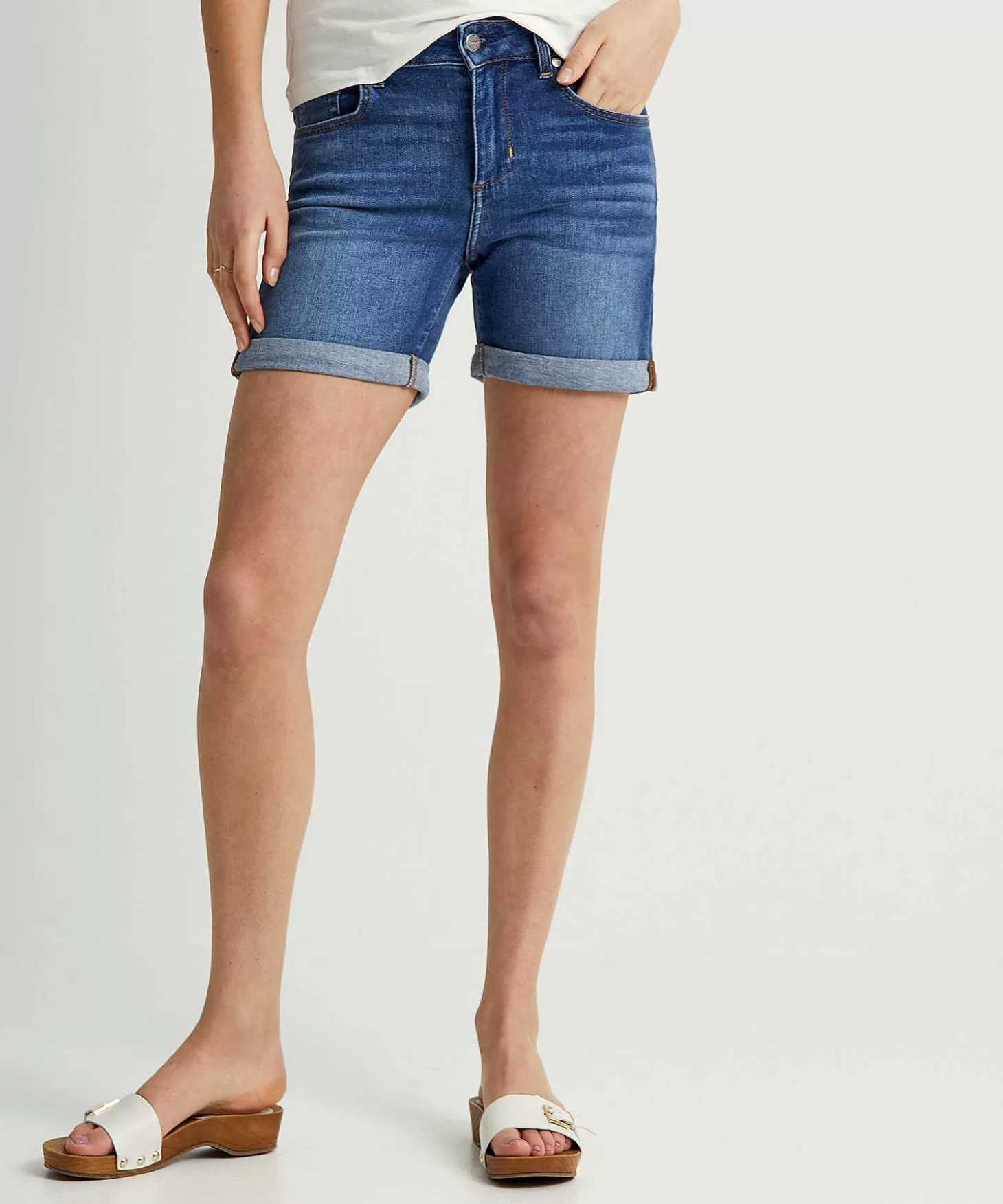 Denim Shorts*LIU JO Store