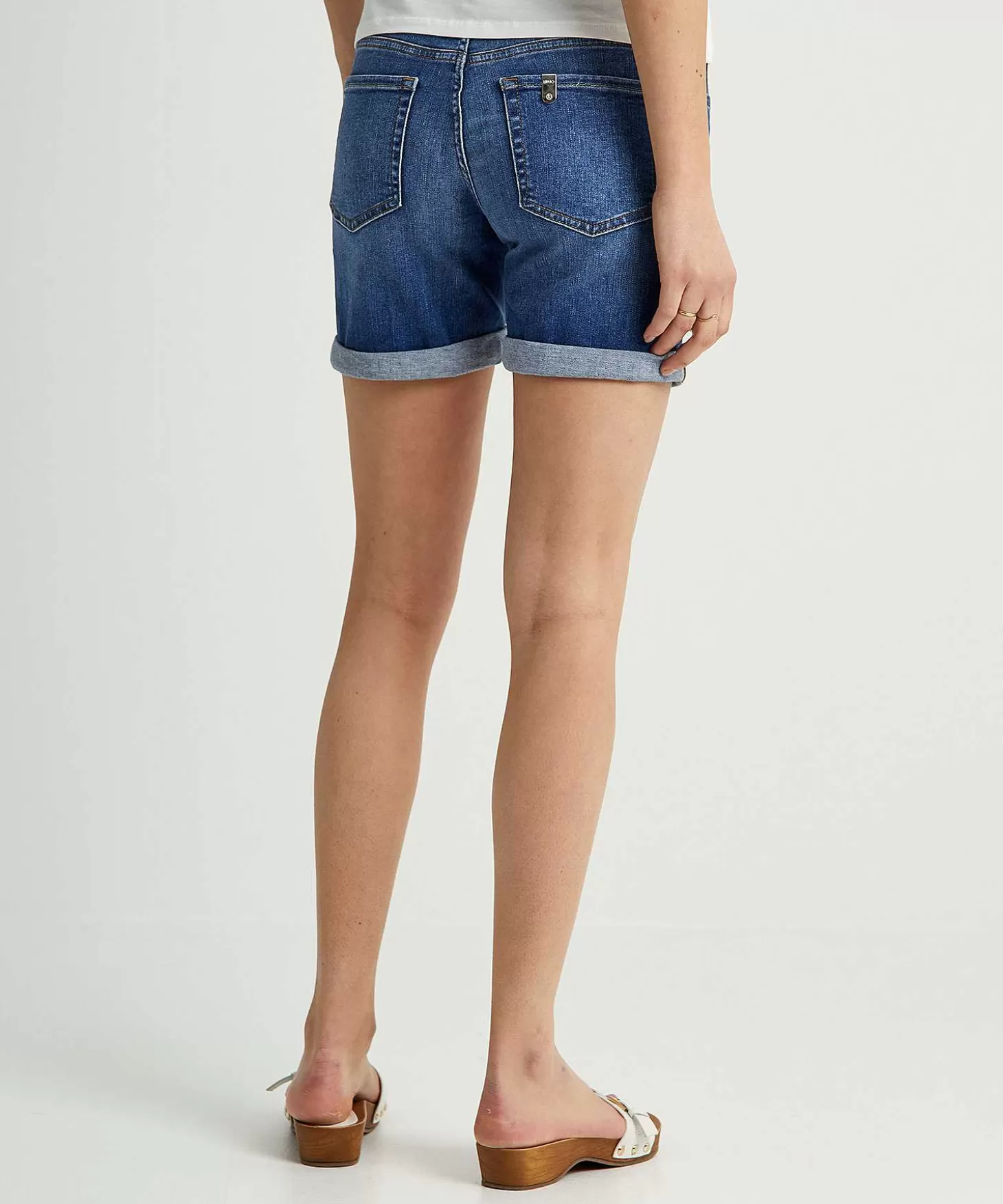 Denim Shorts*LIU JO Store