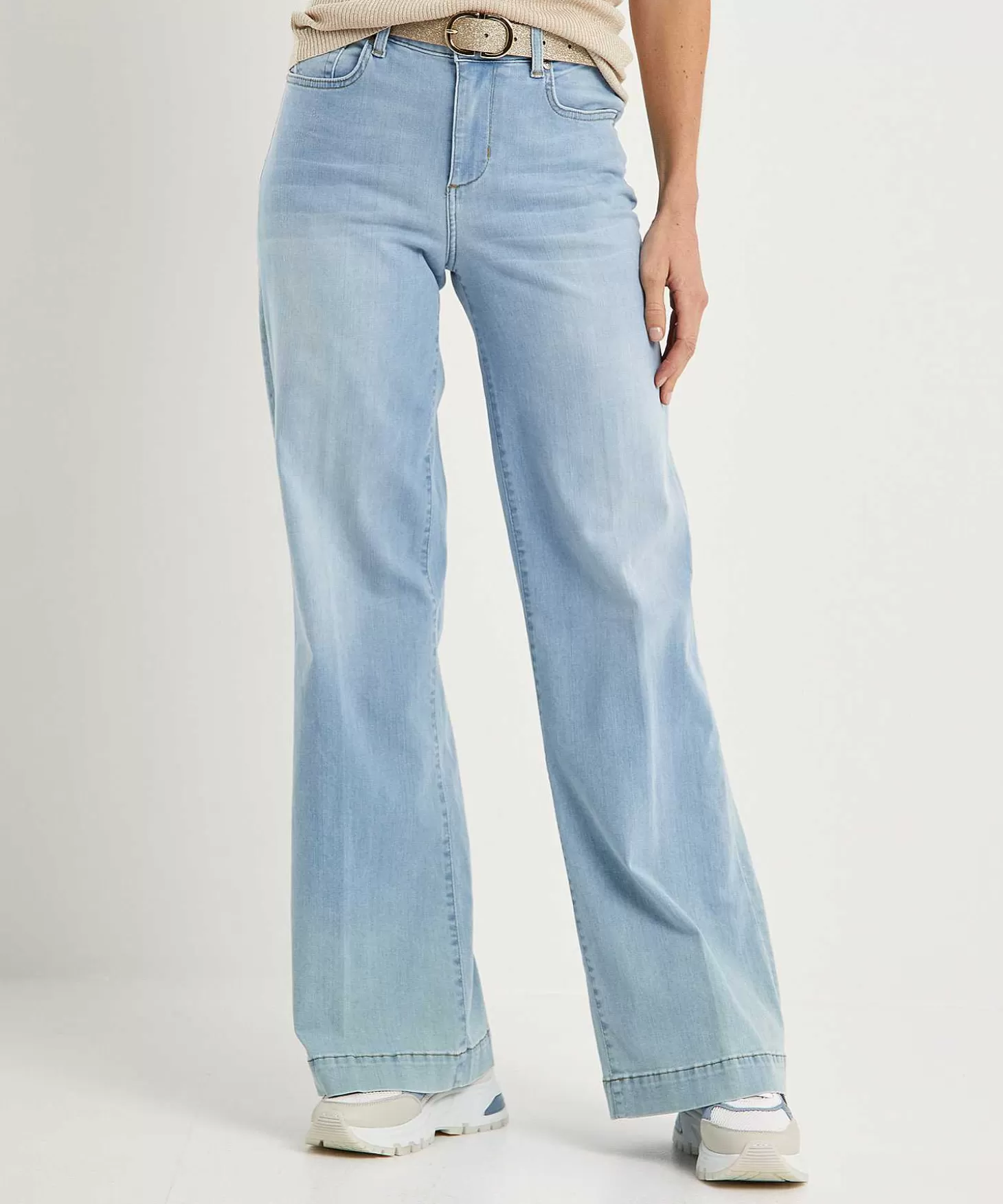 Wide Leg Jeans*LIU JO Sale