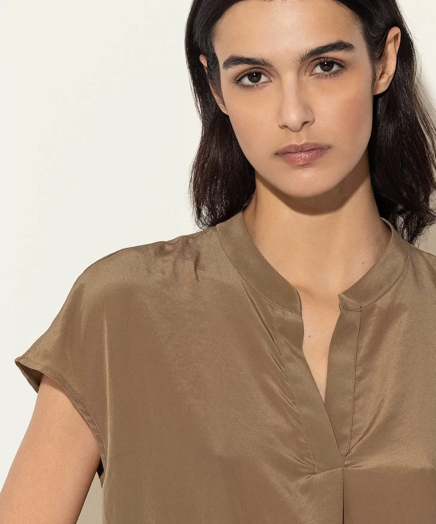 Silky Blouse*Luisa Cerano Online