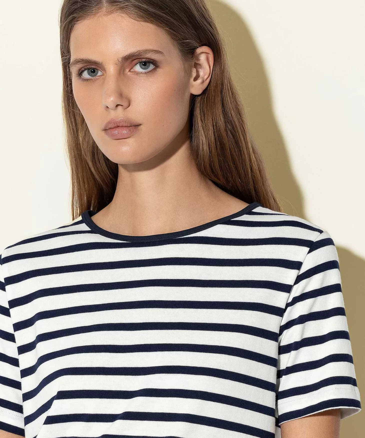 Striped Shirt*Luisa Cerano Cheap