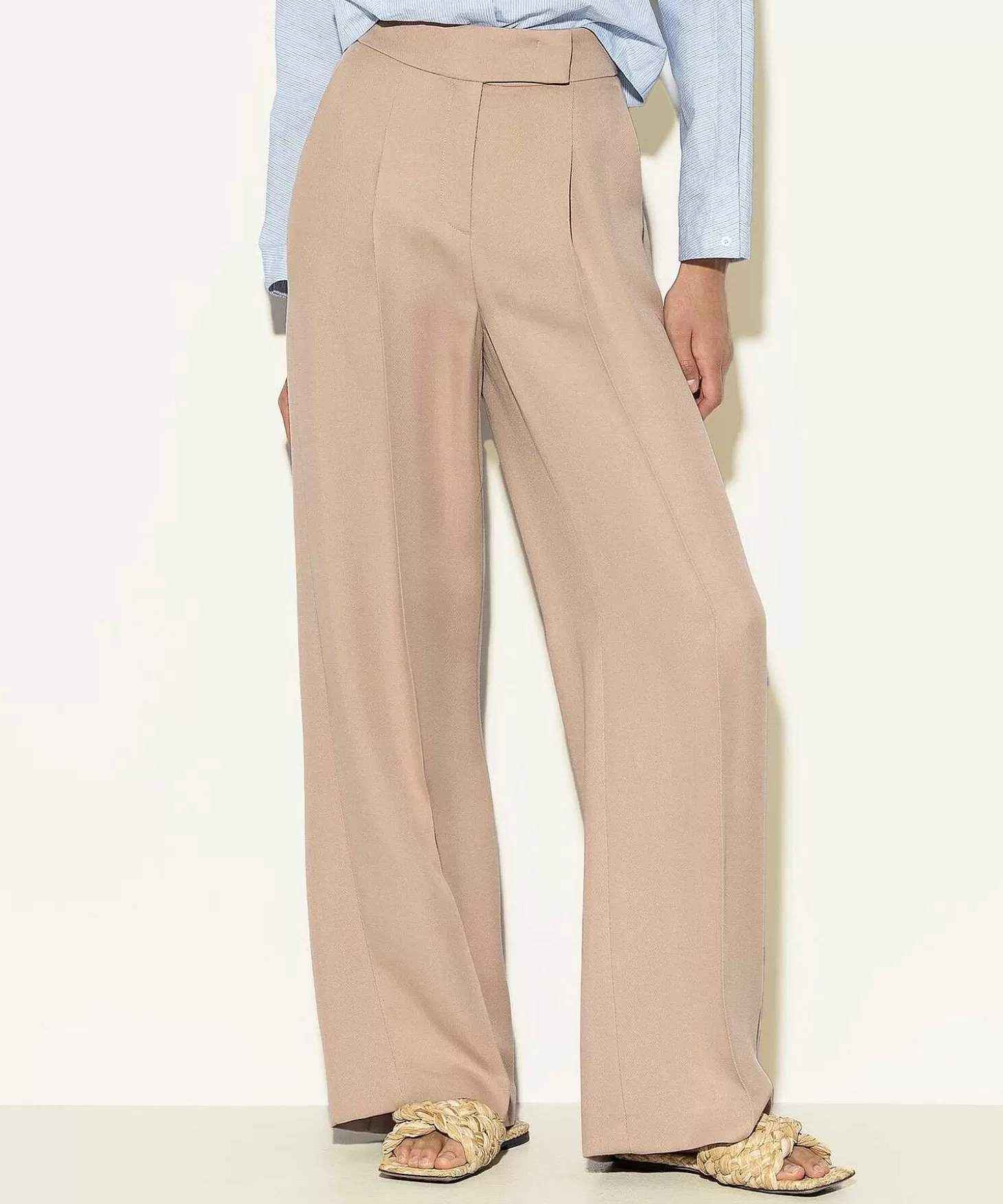 Wide Leg Pants*Luisa Cerano Shop