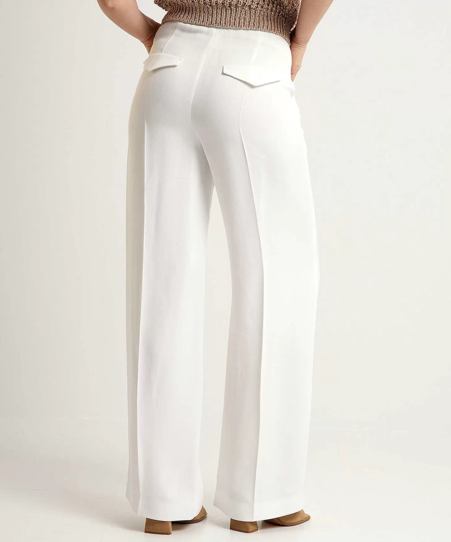 Wide Leg Pants*Luisa Cerano Shop