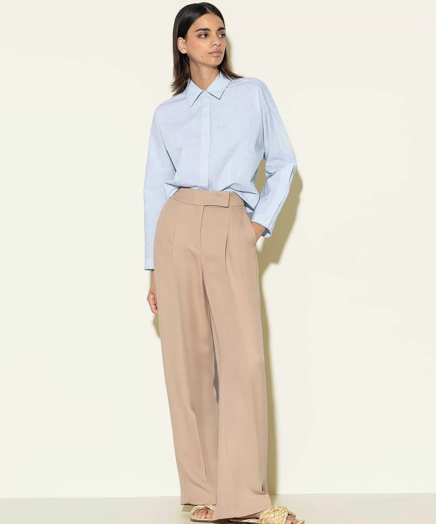 Wide Leg Pants*Luisa Cerano Shop