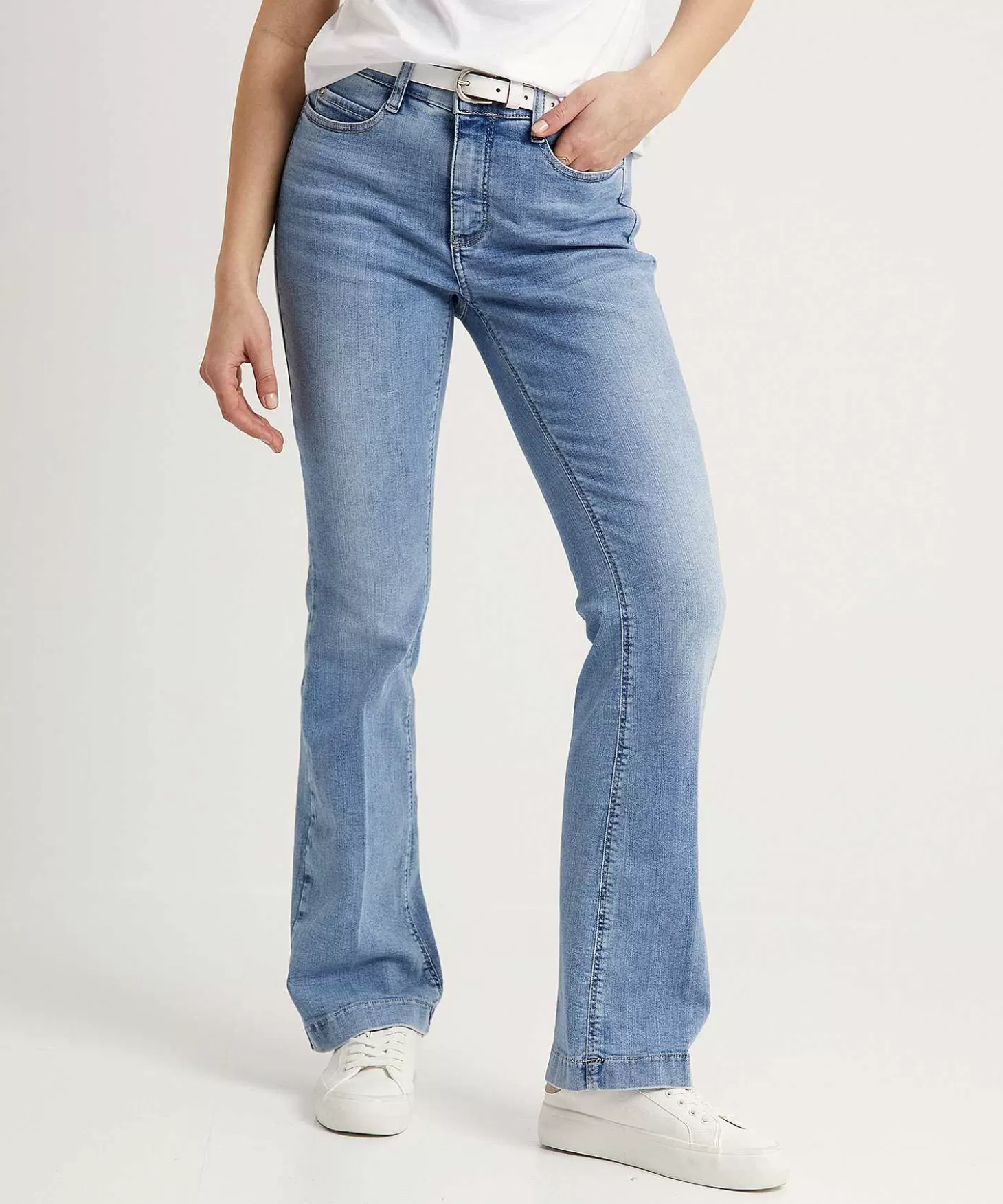 Bootcut Jeans Dream Boot*MAC Jeans Cheap