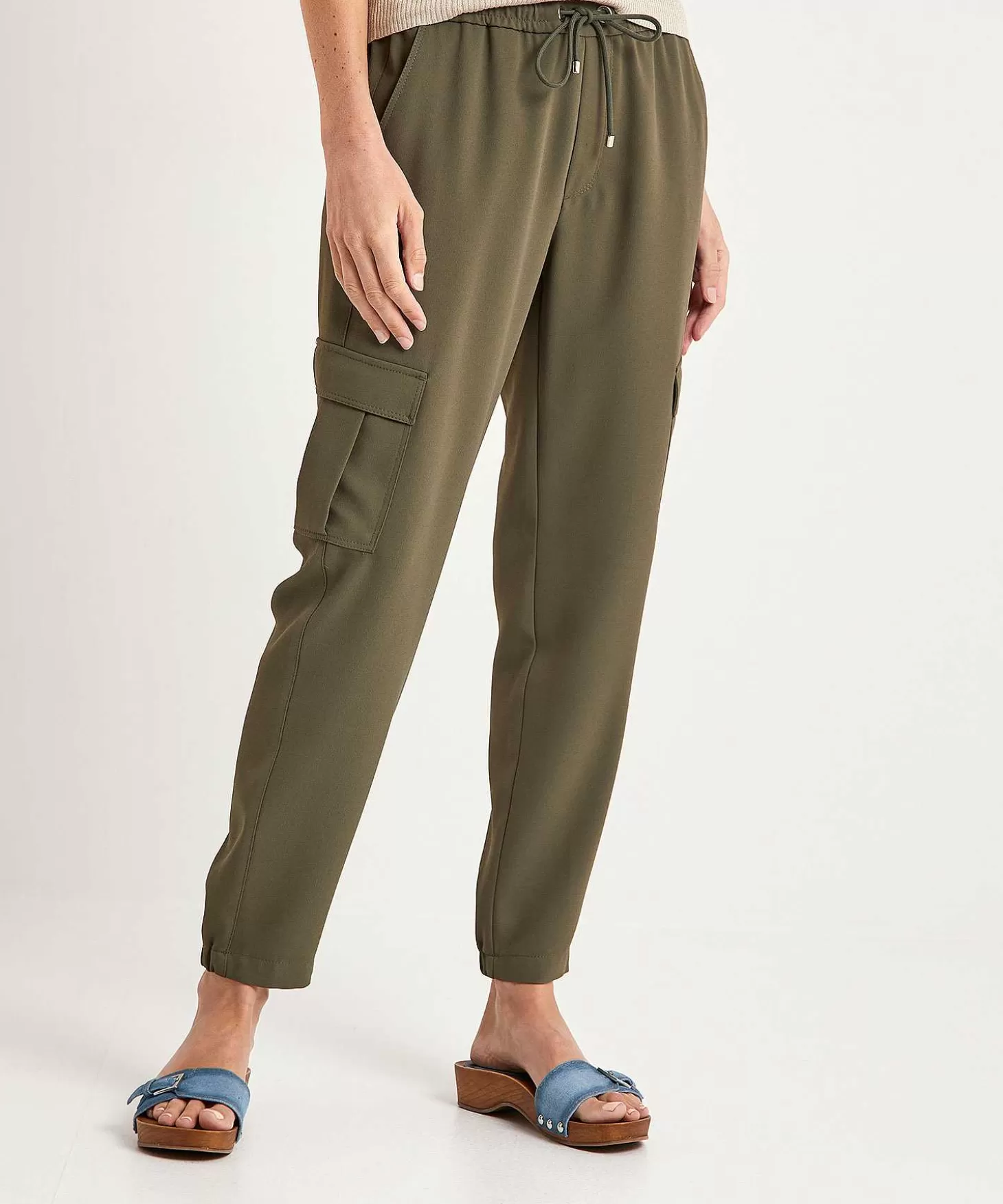 Cargo Pants Easy Cool*MAC Jeans Sale