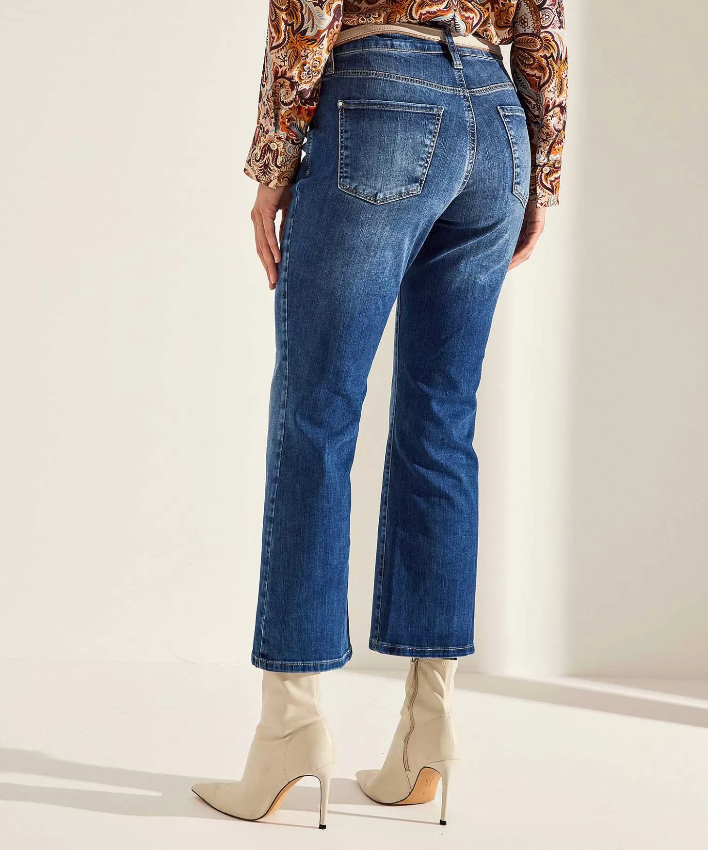 Dream Kick Flare Jeans*MAC Jeans Shop