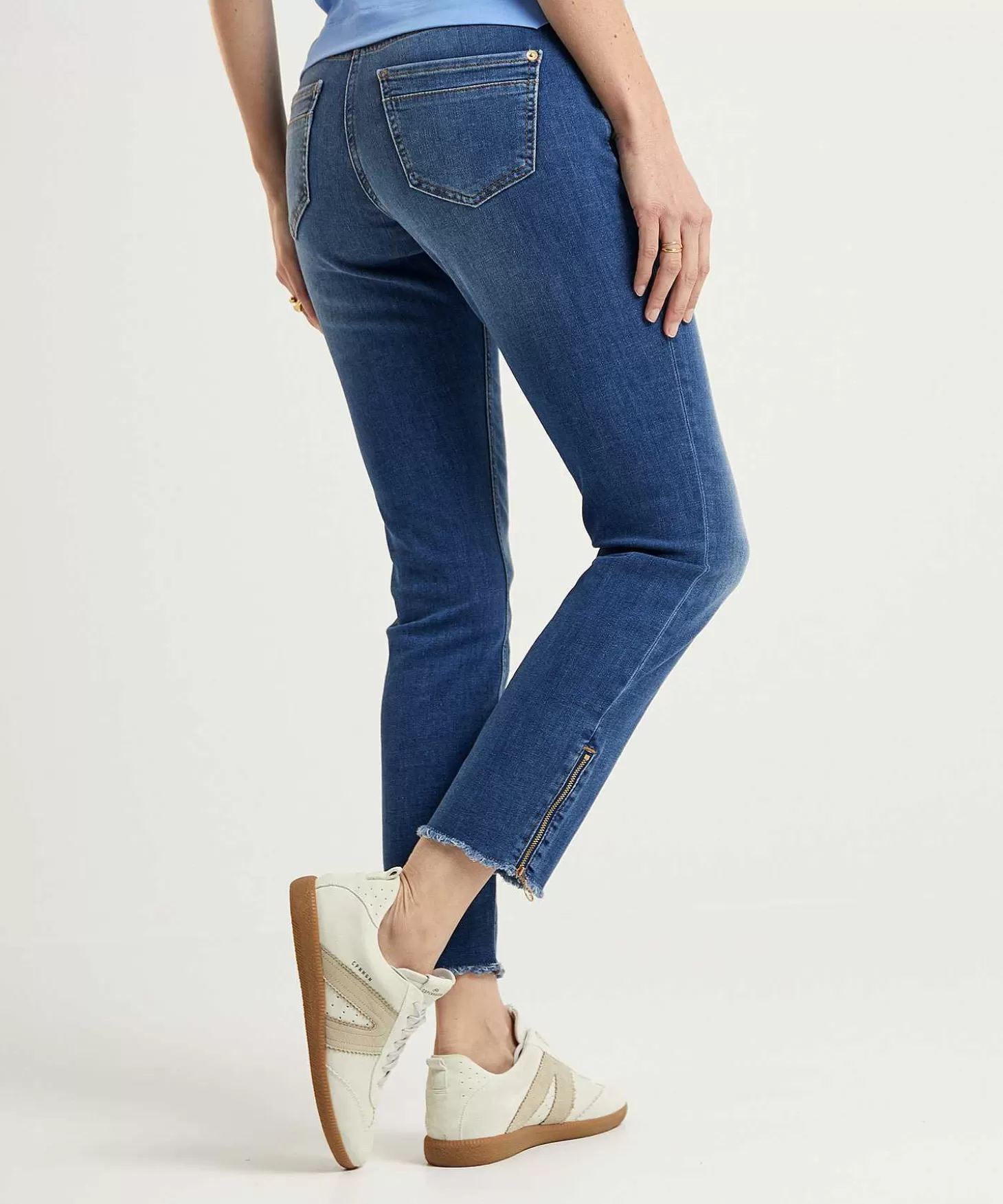 Rich Slim Jeans Chic*MAC Jeans Cheap