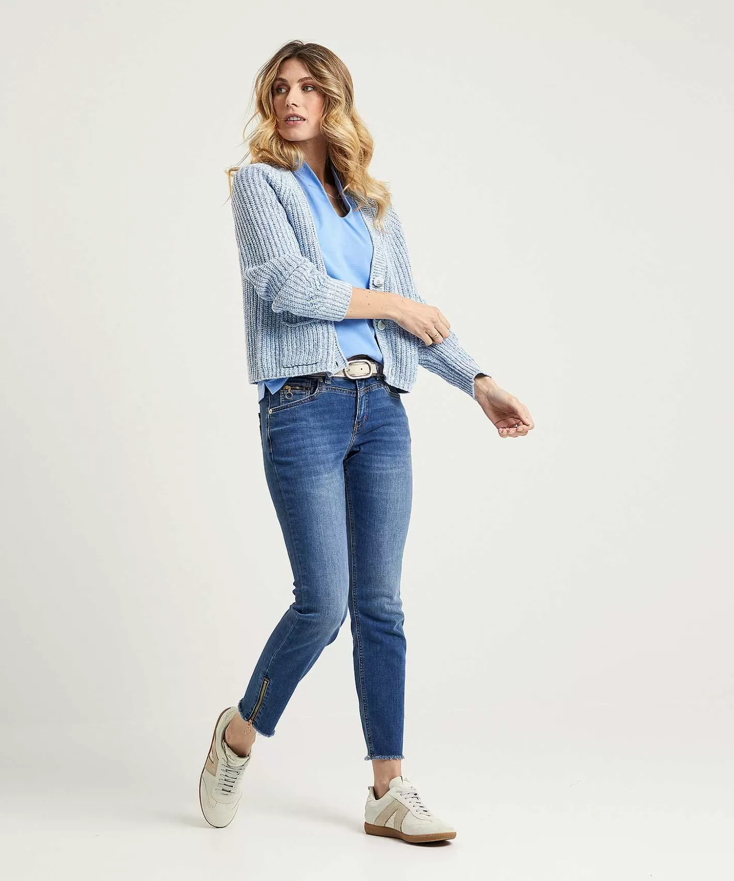 Rich Slim Jeans Chic*MAC Jeans Cheap