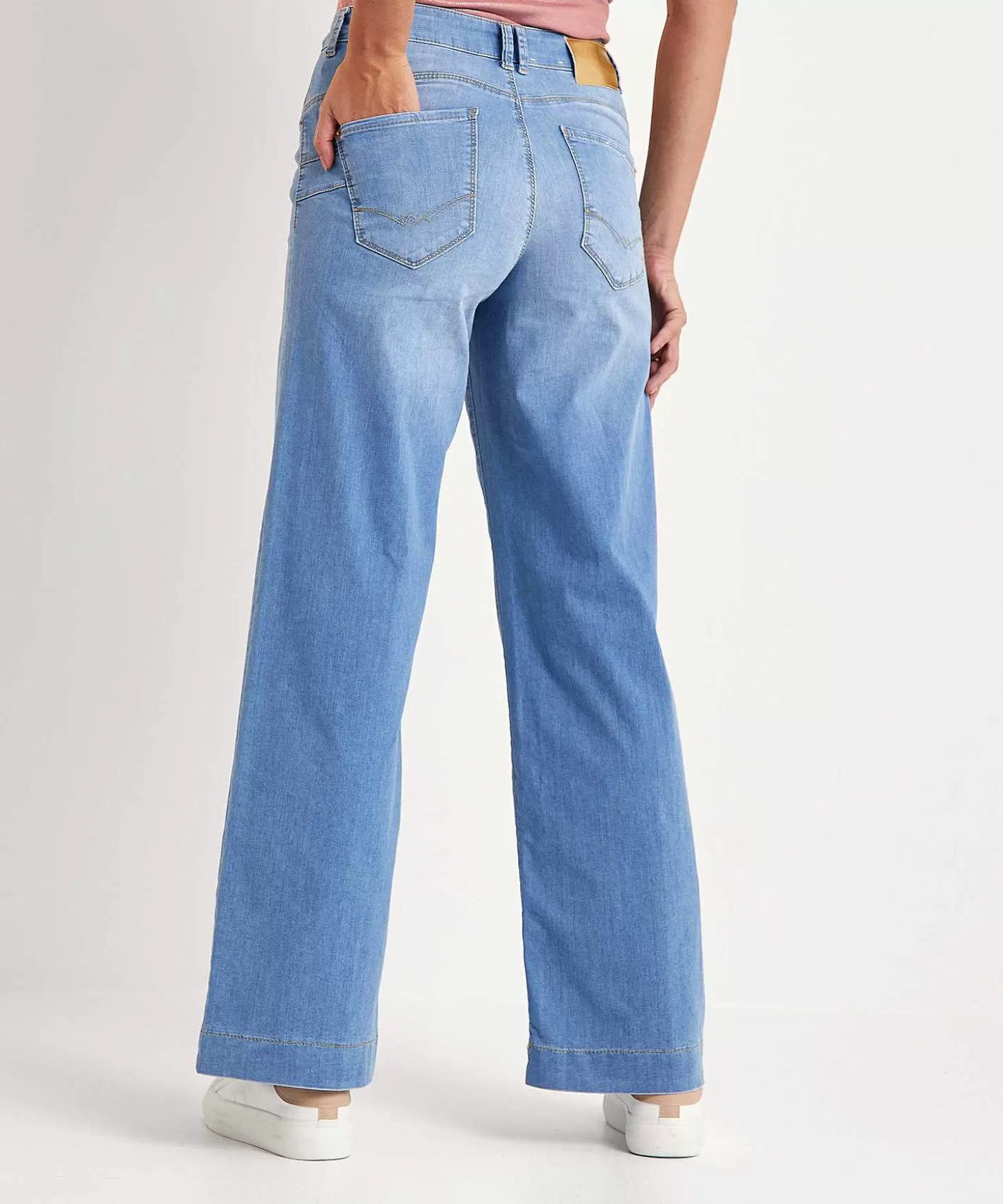 Wide Leg Jeans Rich*MAC Jeans Store