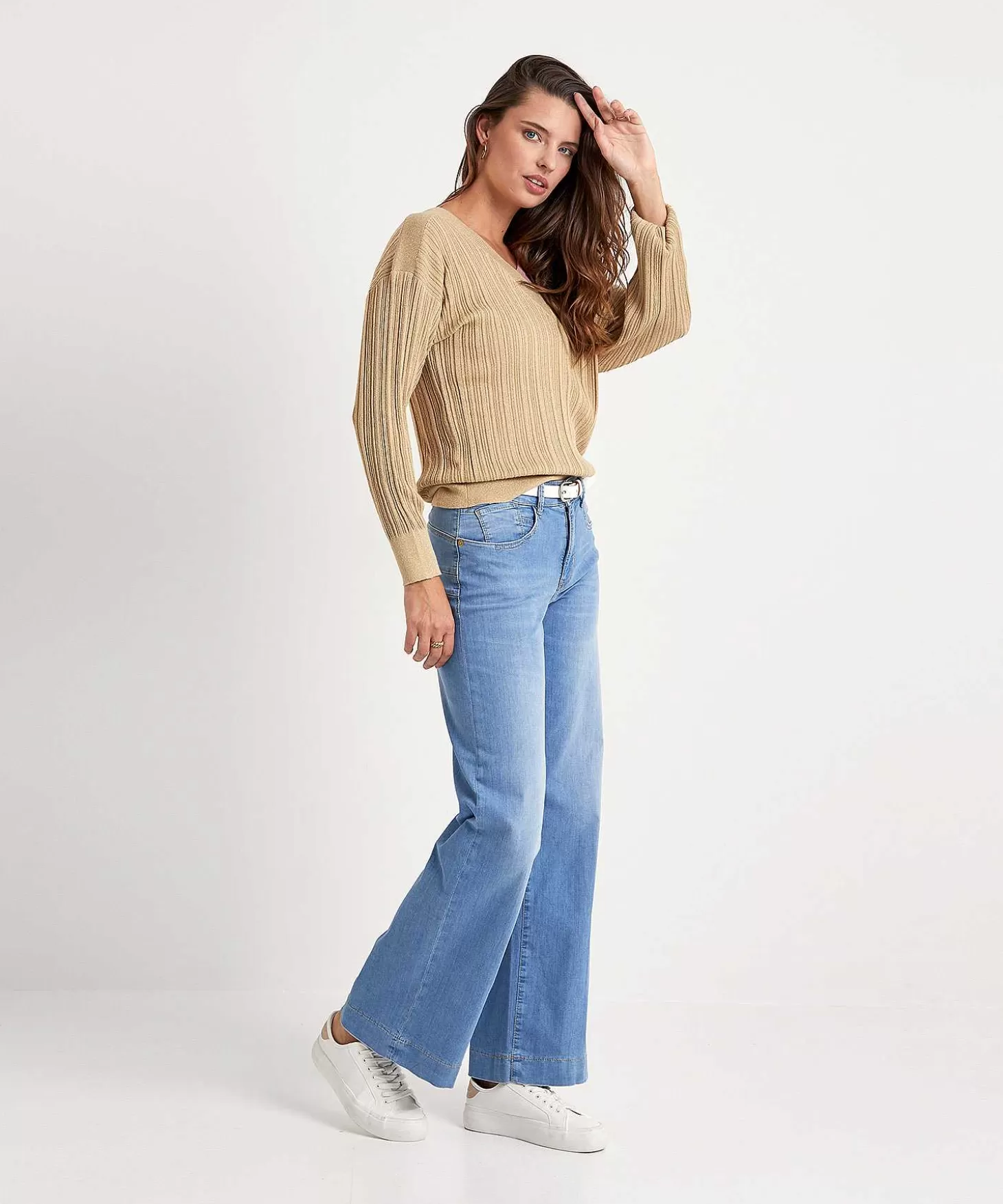 Wide Leg Jeans Rich*MAC Jeans Store