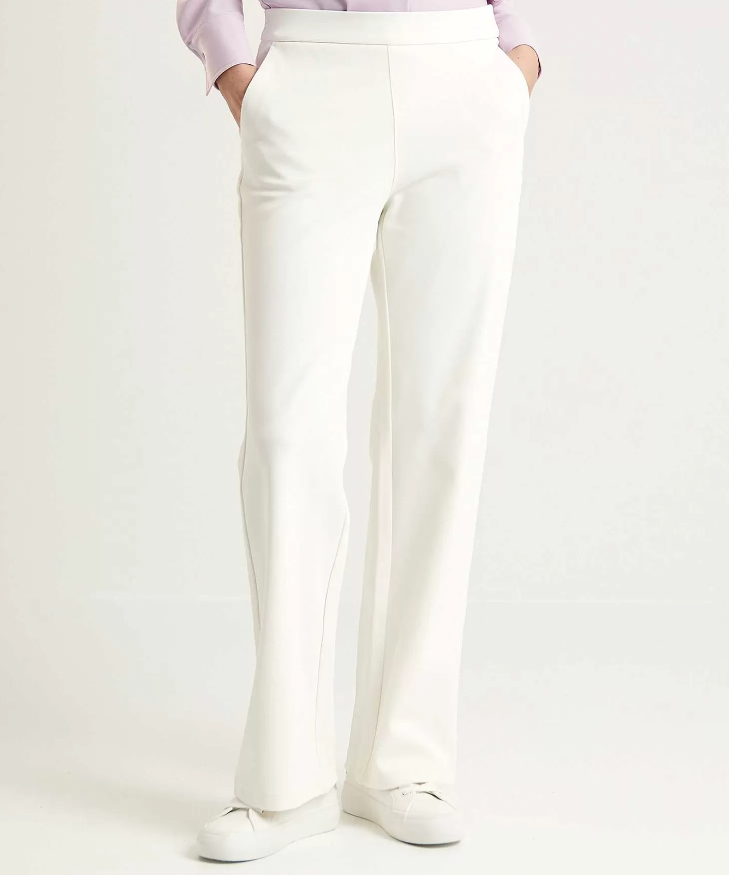 Wide Leg Trousers Chiara*MAC Jeans Cheap