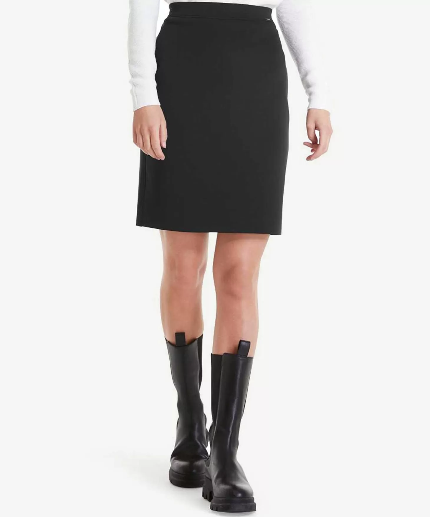 Marc Cain Jersey Skirt Stretch*Marc Cain Essentials Shop