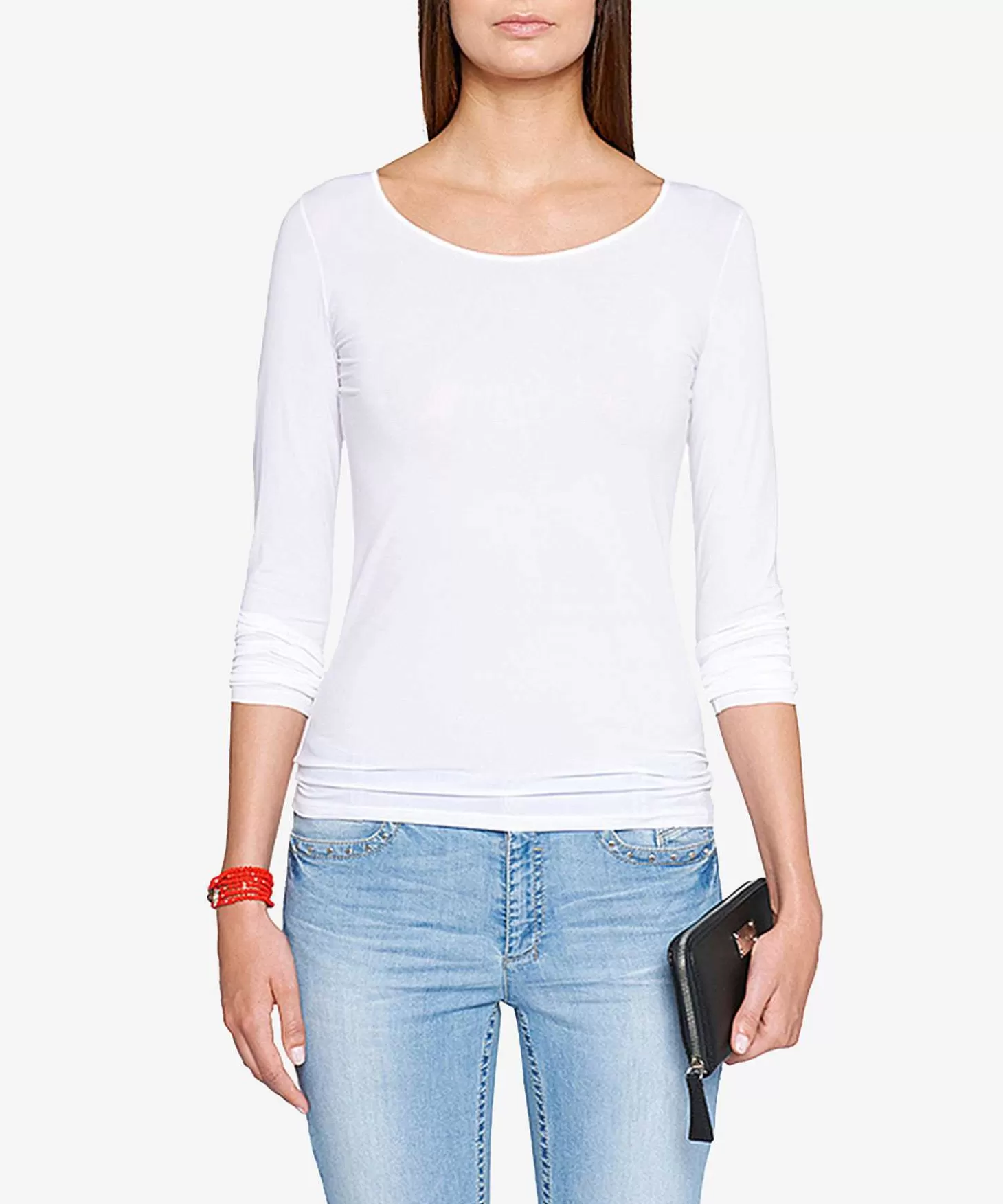 Marc Cain Long Sleeve Shirt*Marc Cain Essentials Sale