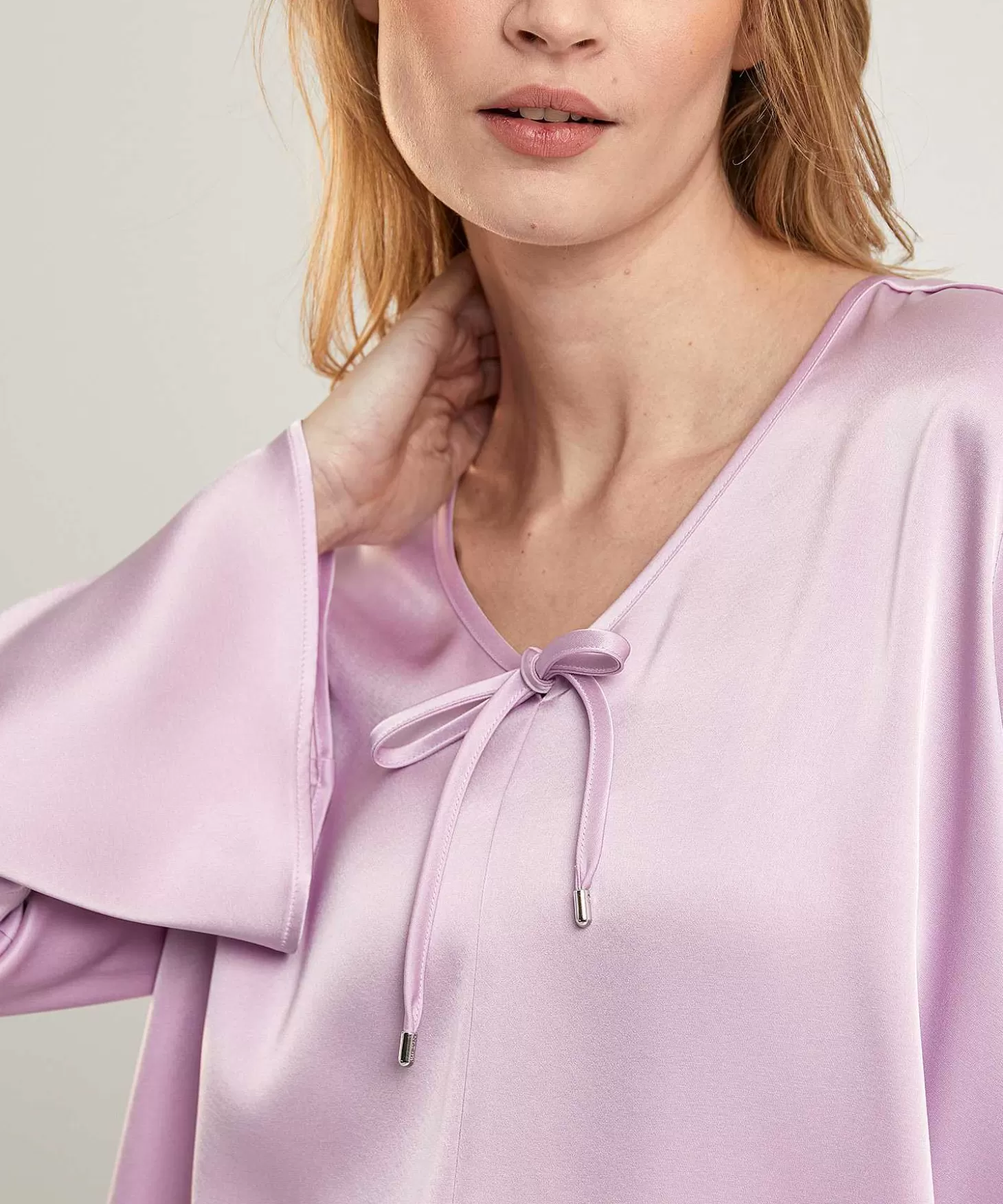 Marc Cain Silky Blouse*Marc Cain Collections New