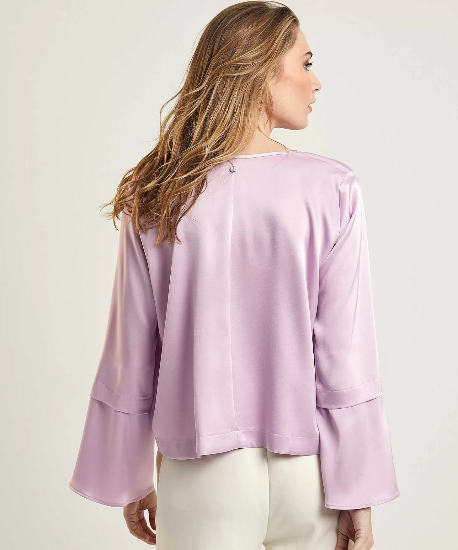 Marc Cain Silky Blouse*Marc Cain Collections New