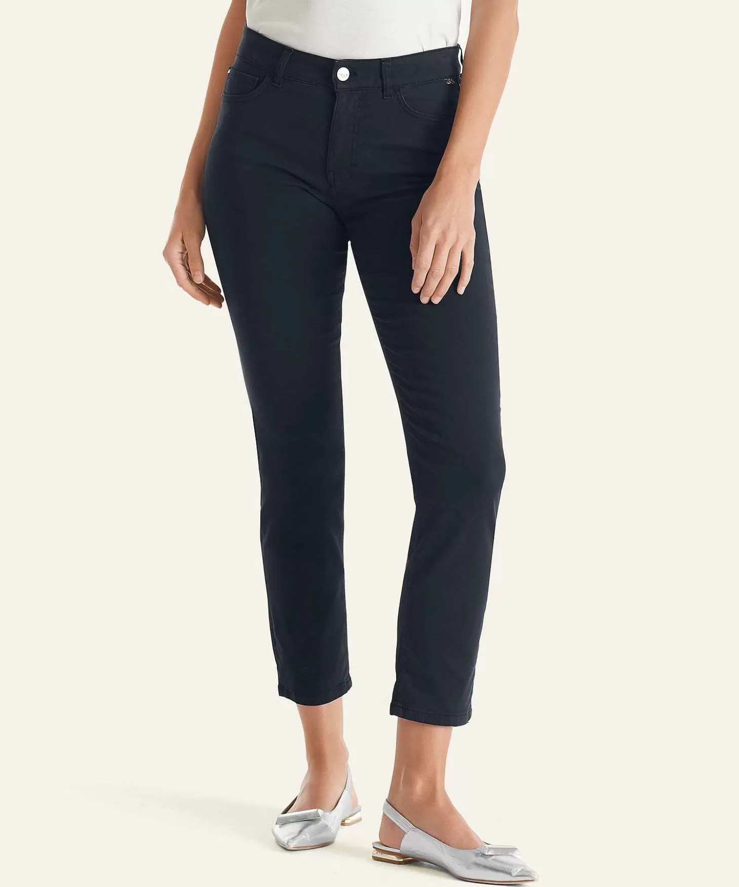 Marc Cain Slim Fit Jeans Silea*Marc Cain Pants Flash Sale