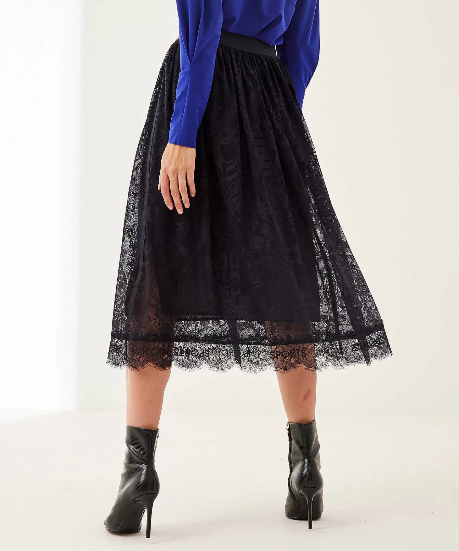 Lace Skirt*Marc Cain Sports Outlet