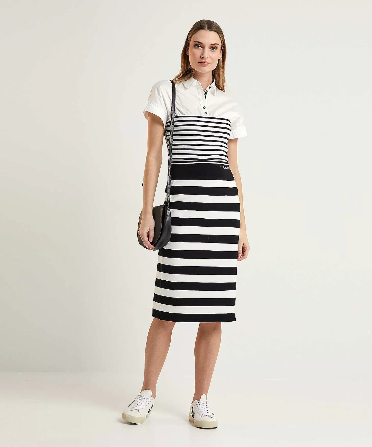 Skirt Stripes*Marc Cain Sports Store