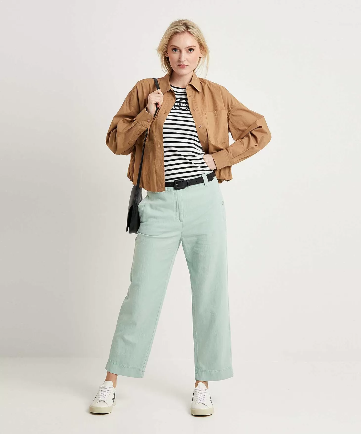 Wide Fit Pants Wukari*Marc Cain Sports Sale