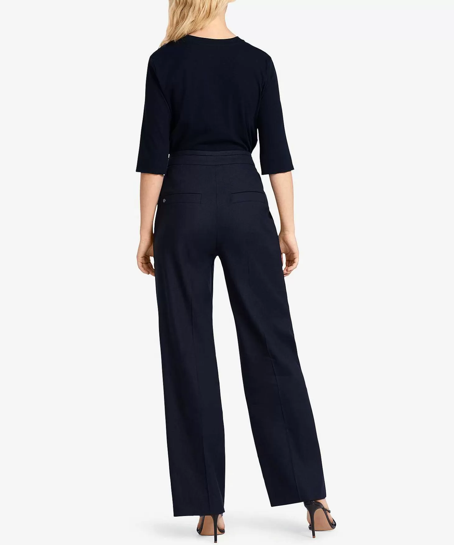 Marc Cain Wide Leg Trousers Wukari*Marc Cain Pants Shop