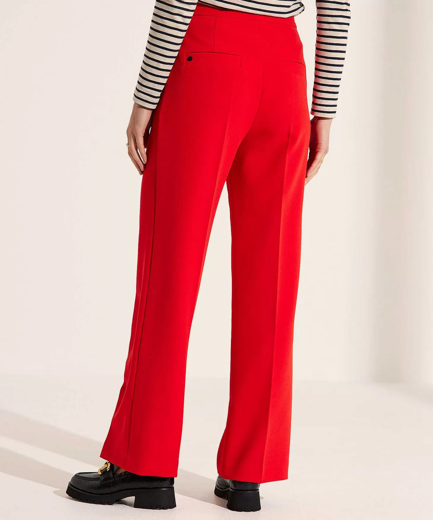 Marc Cain Wide Leg Trousers Wukari*Marc Cain Collections Cheap