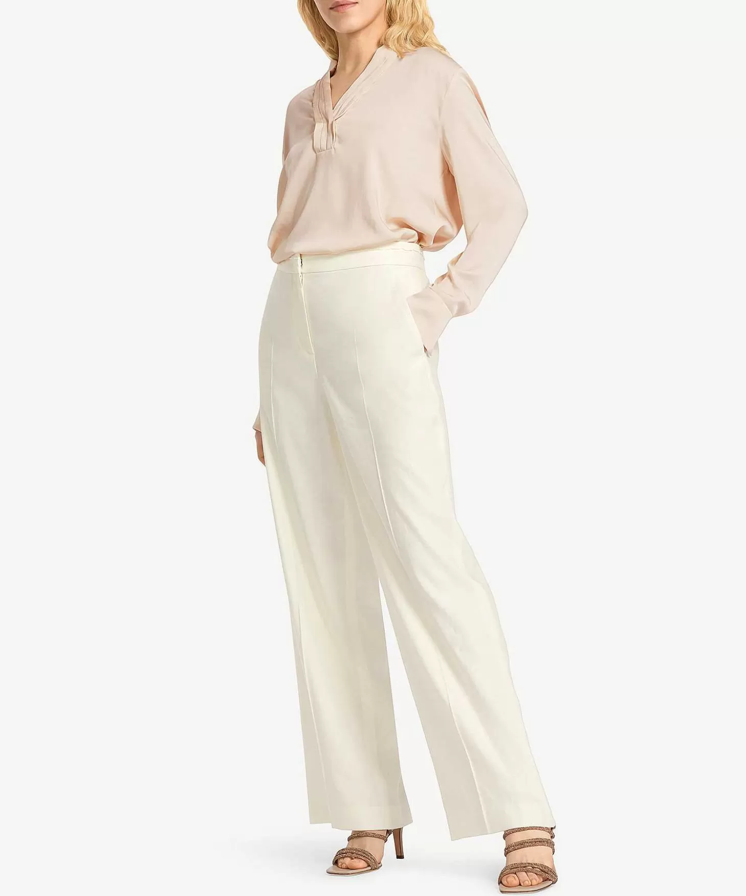 Marc Cain Wide Leg Trousers Wukari*Marc Cain Pants Cheap