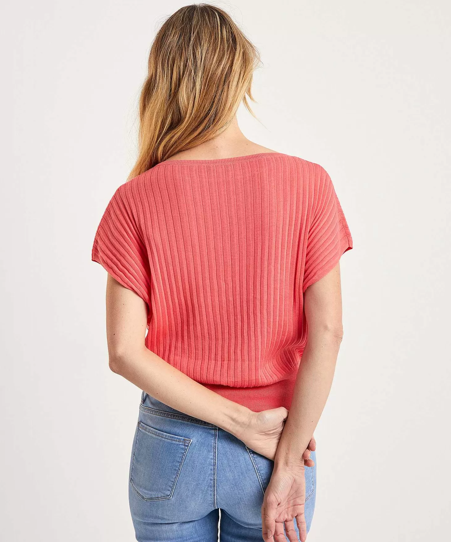 Sweater Rib*No Man's Land Clearance