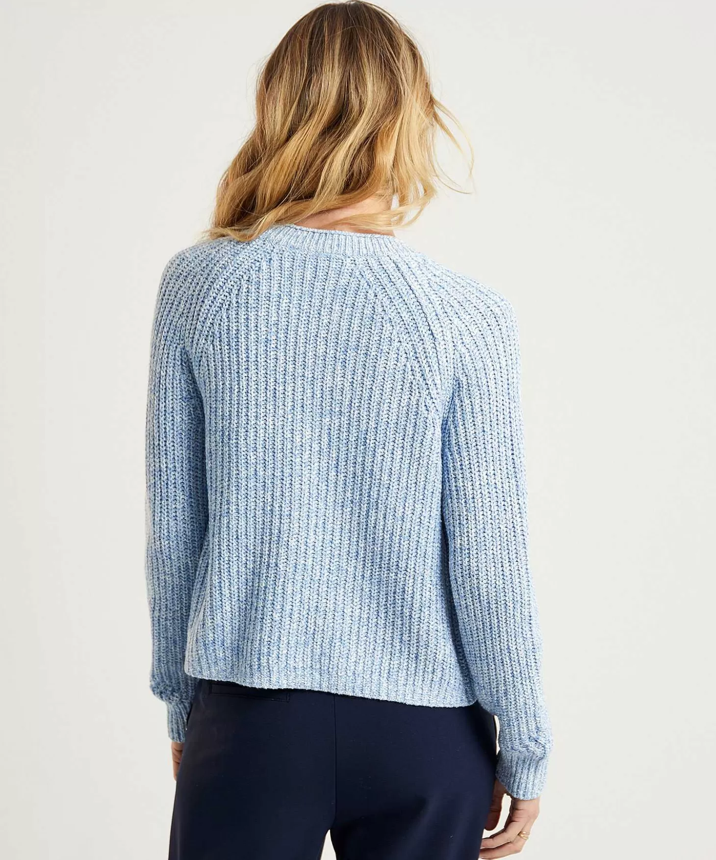 Melange Cardigan With Pockets*OUI Best Sale