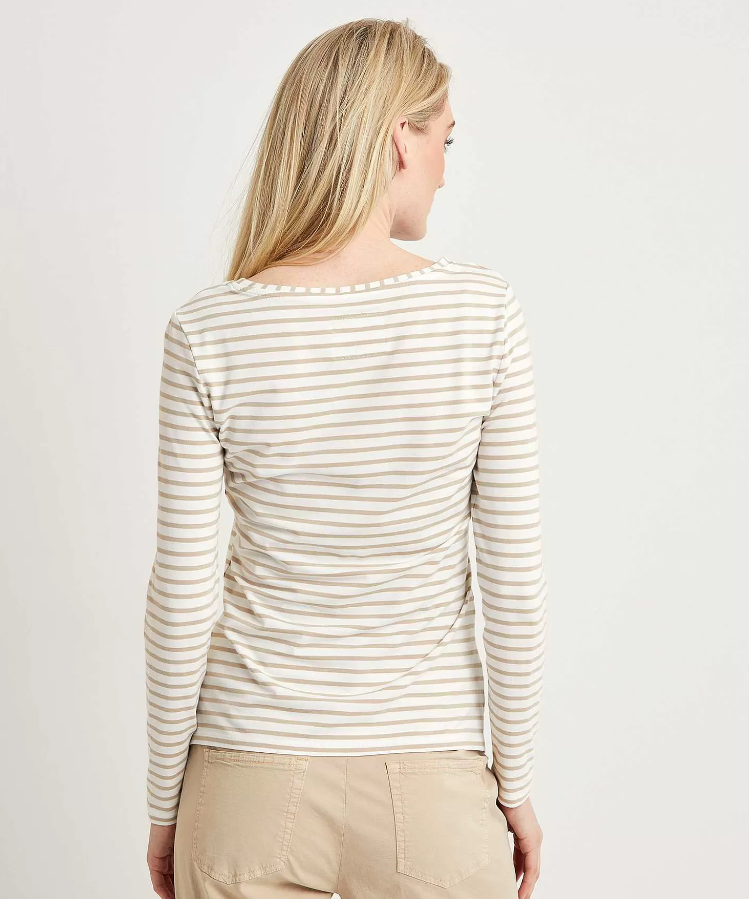 Striped Shirt*OUI Fashion