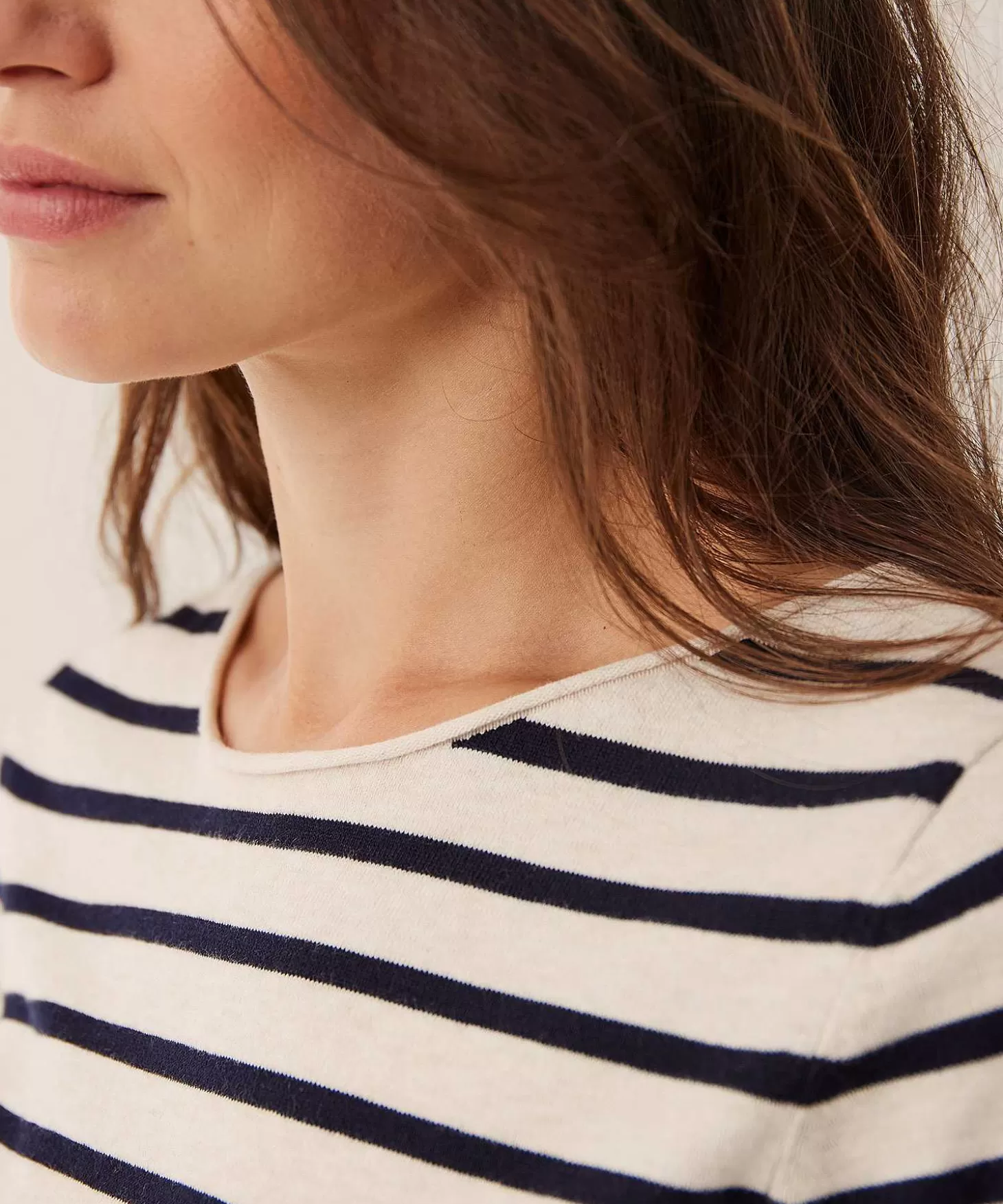 Sweater Breton Stripe*OUI Store