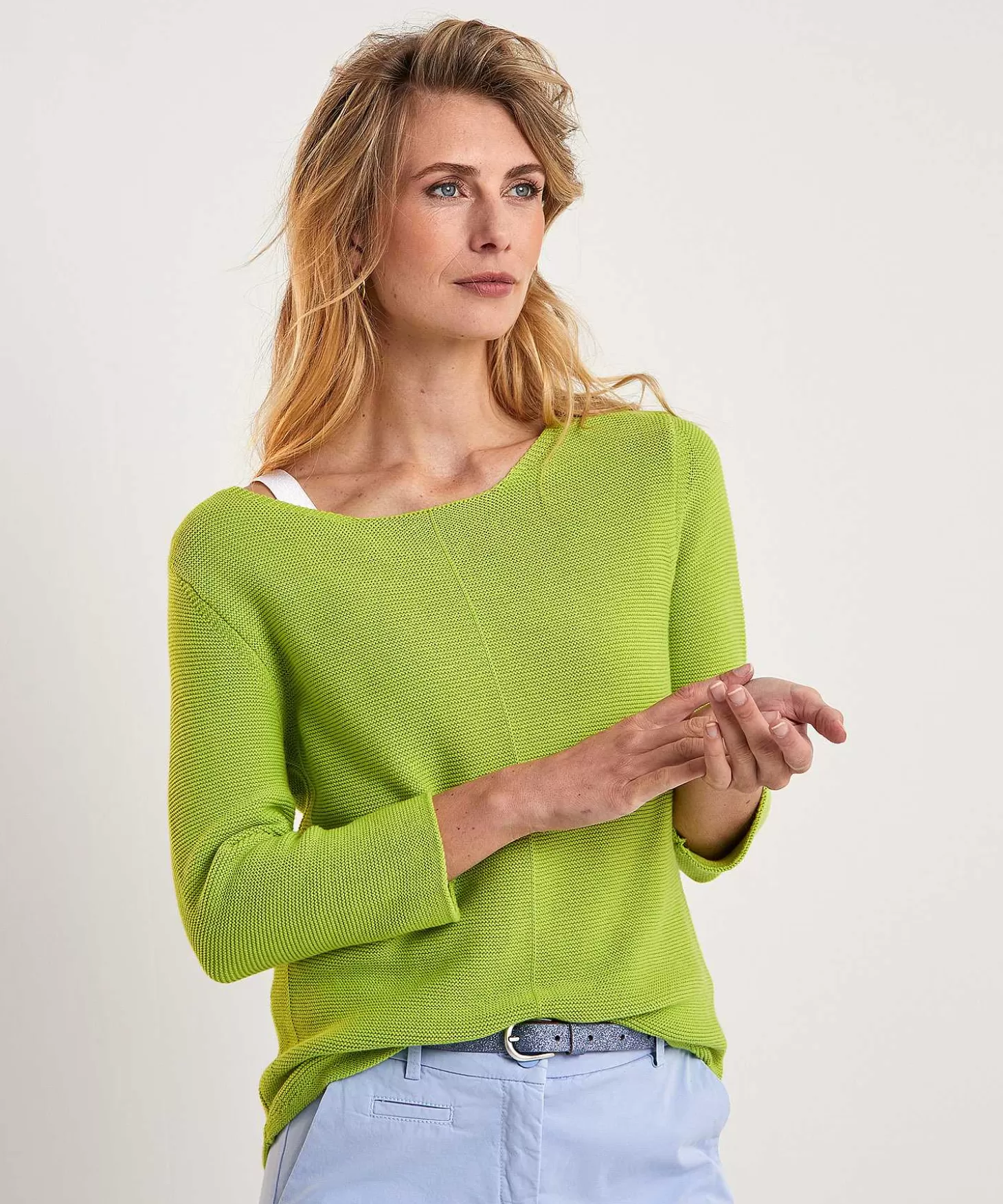 Sweater Knit*OUI Discount