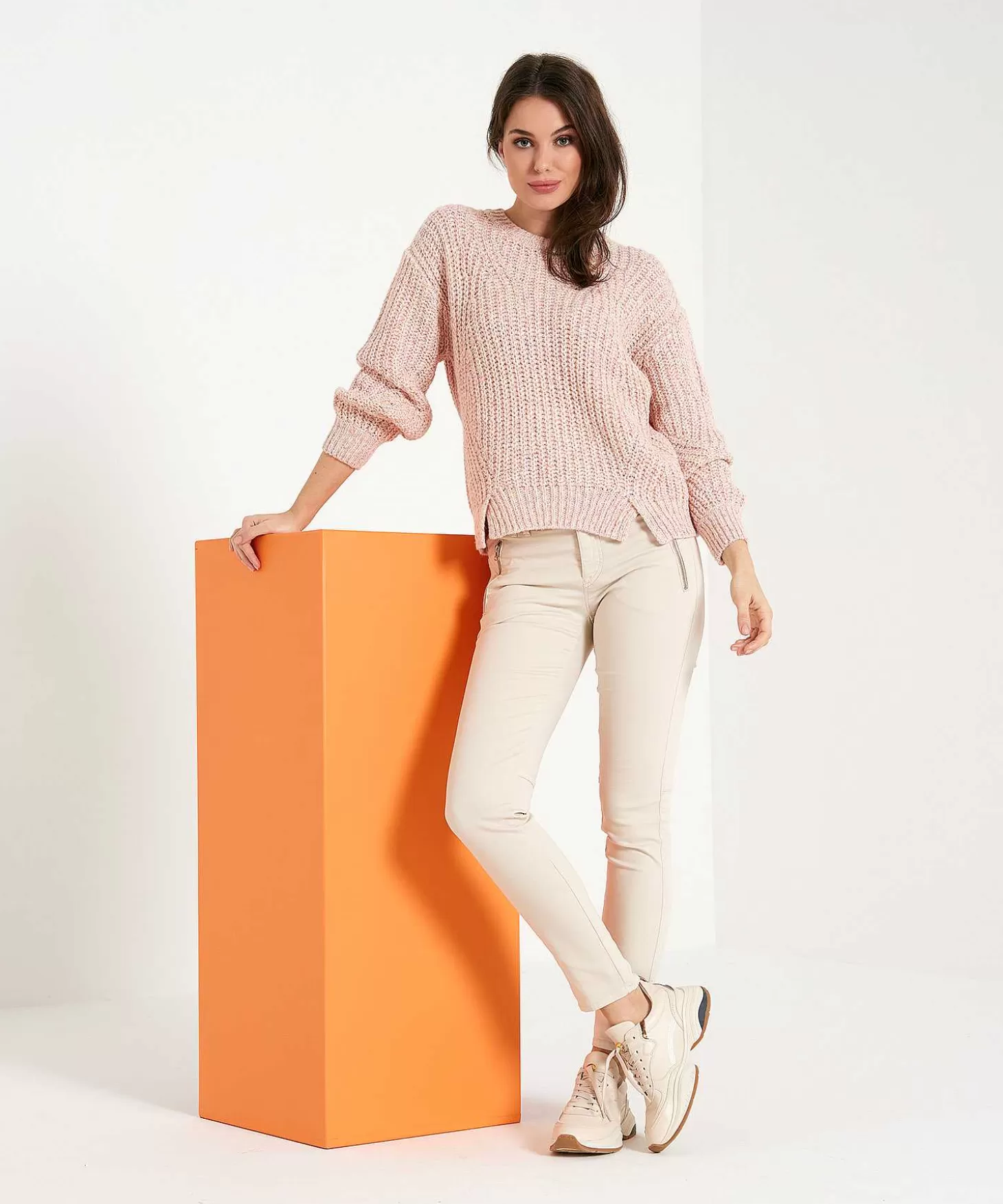 Sweater Melange*OUI Cheap