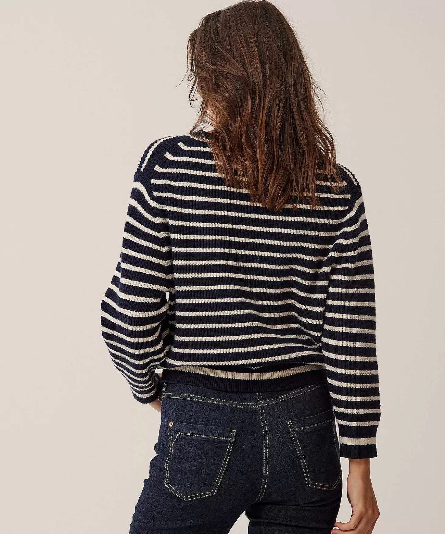 Sweater Stripes*OUI Store