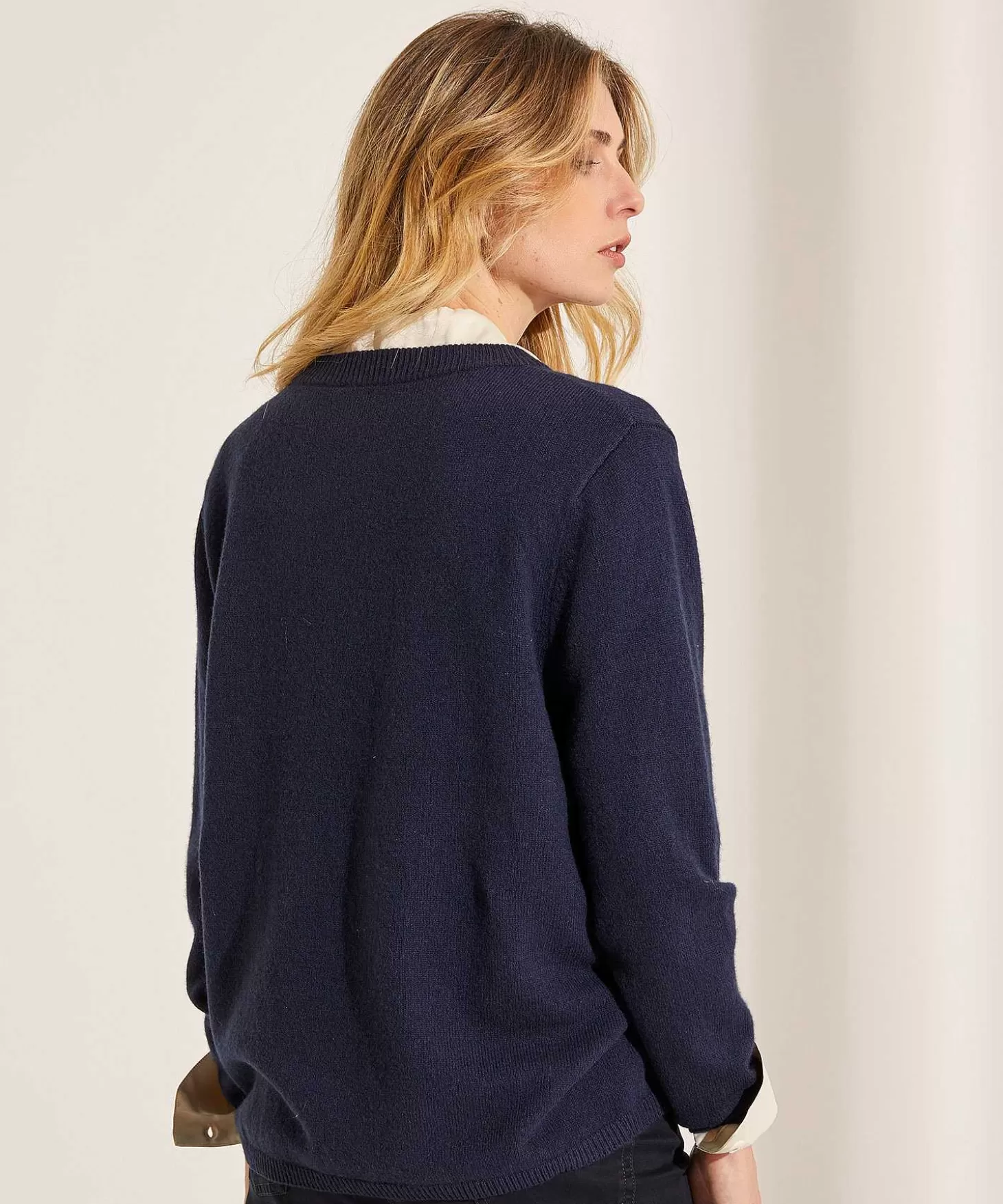 Sweater With Pockets*OUI Discount