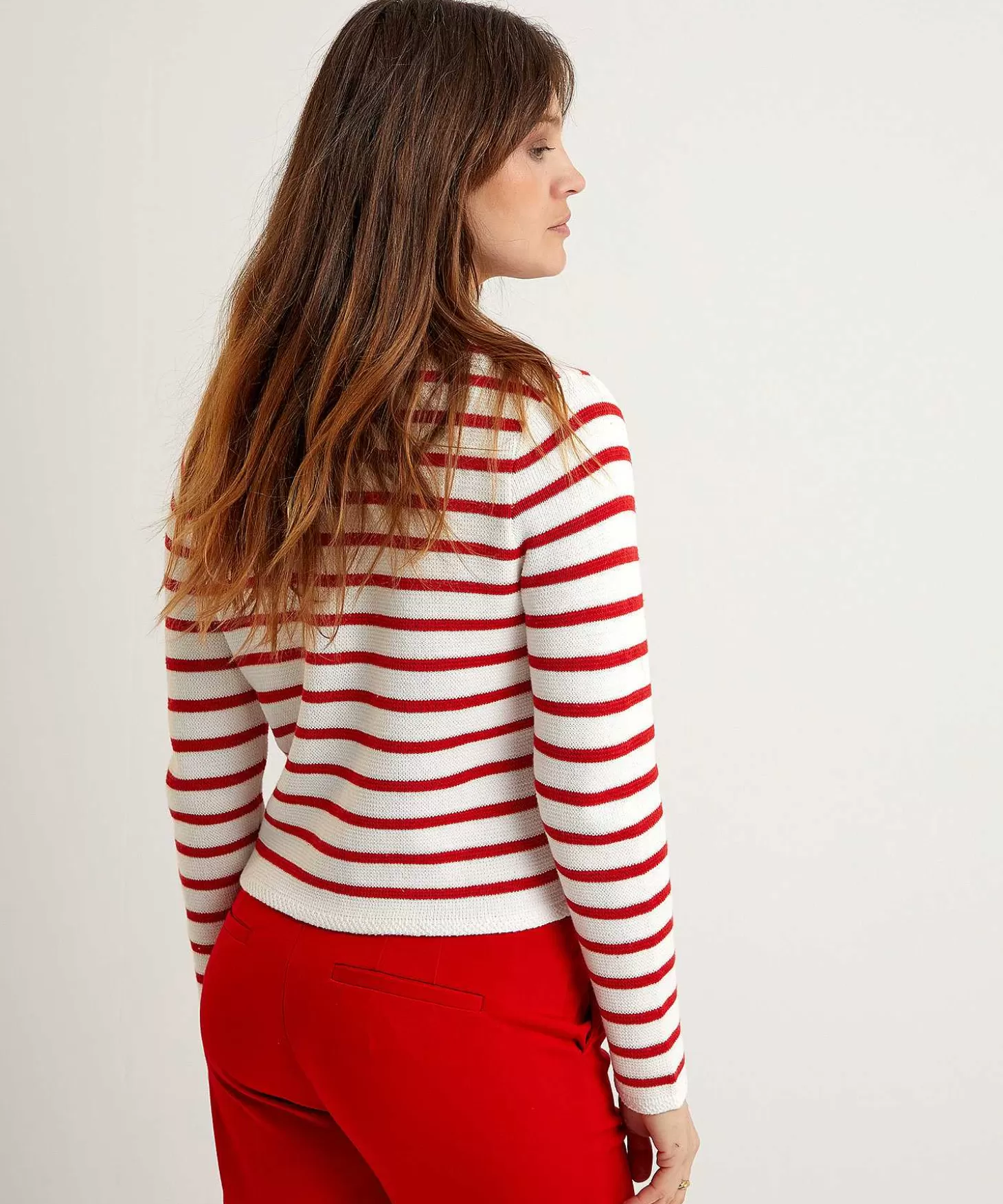 Vest Stripes*OUI Cheap