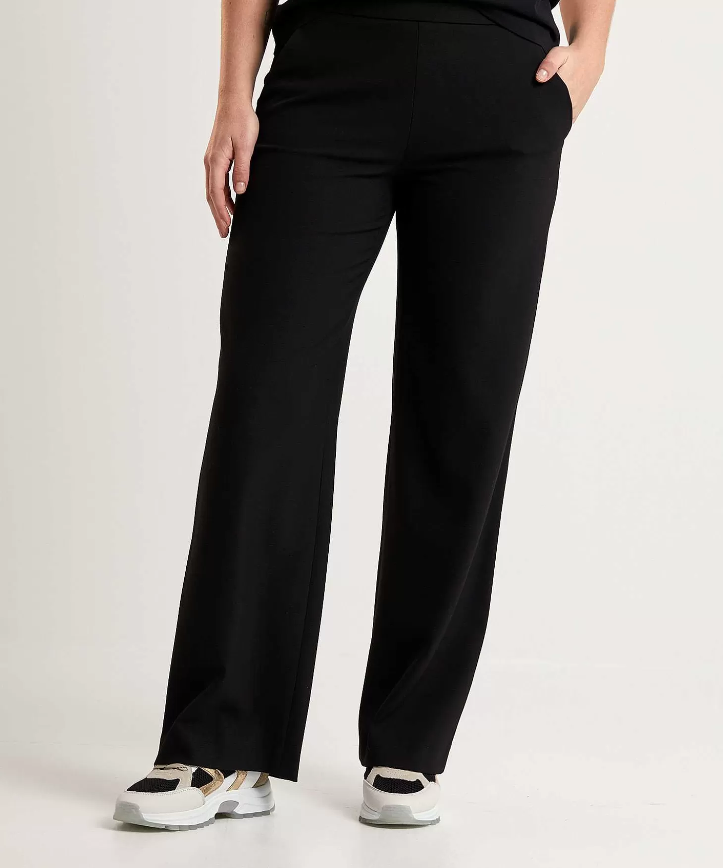 Wide Leg Pants Palina Long*Raffaello Rossi Clearance