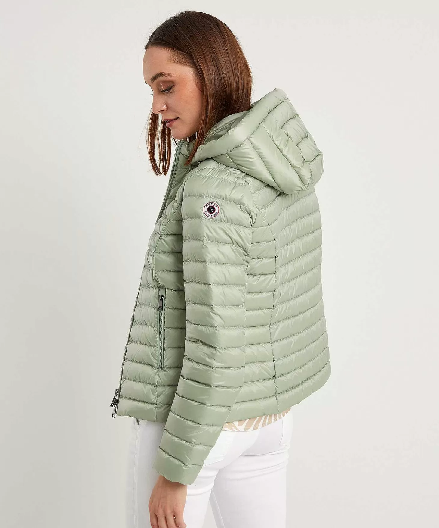 Down Jacket Lille*Reset Online