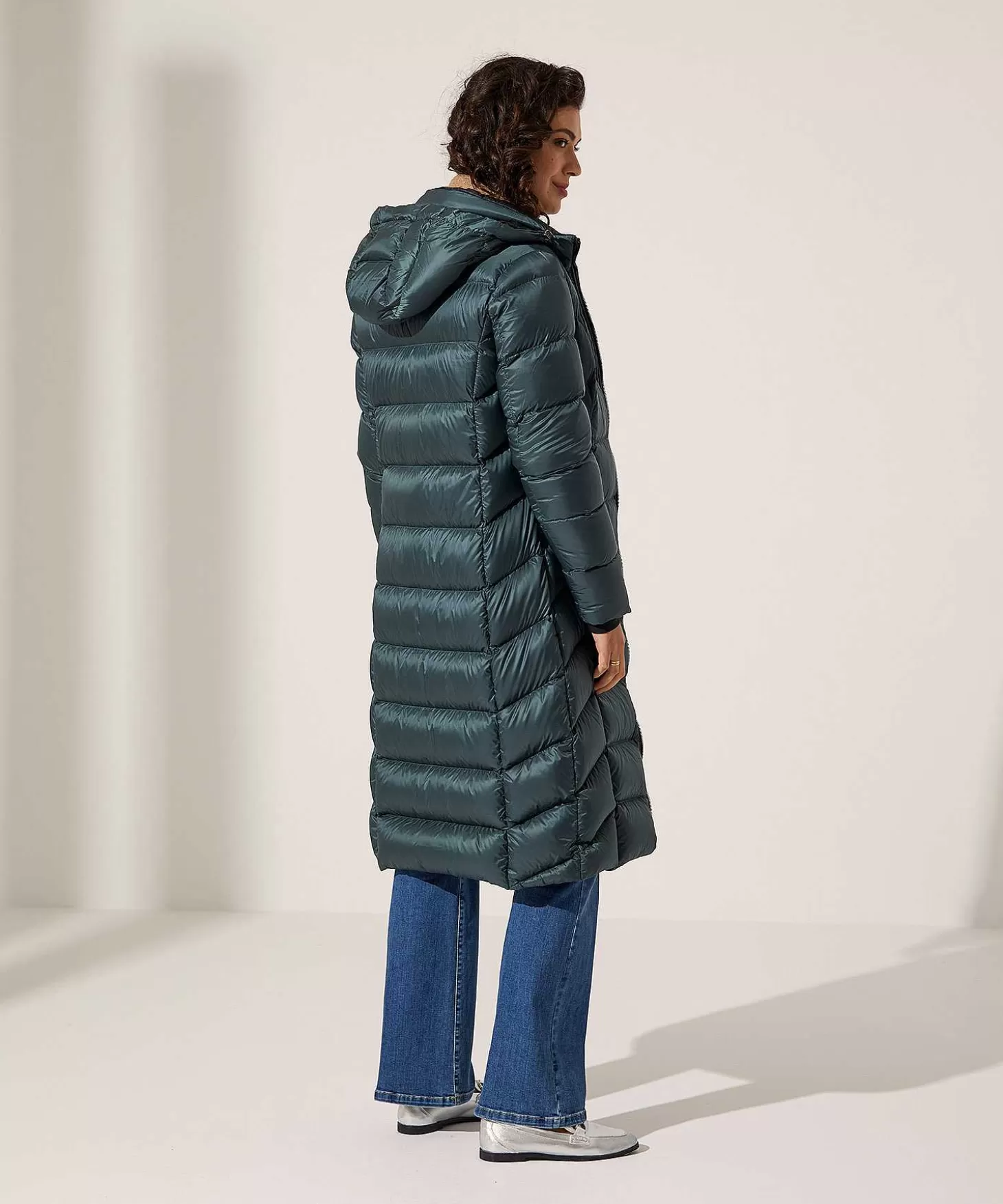 Long Down Jacket Nanjing*Reset Shop