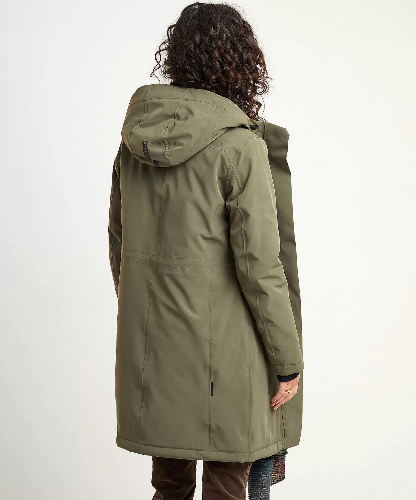 Parka Jacket Waterproof Soho*Reset Clearance