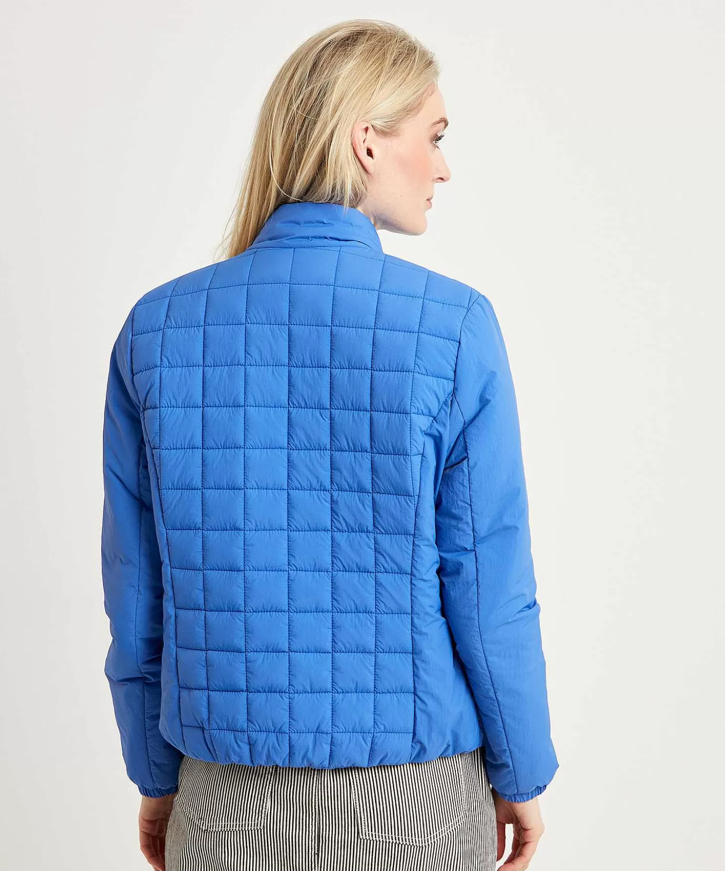 Puffer Jacket Blokjes Triomphe*Reset Clearance