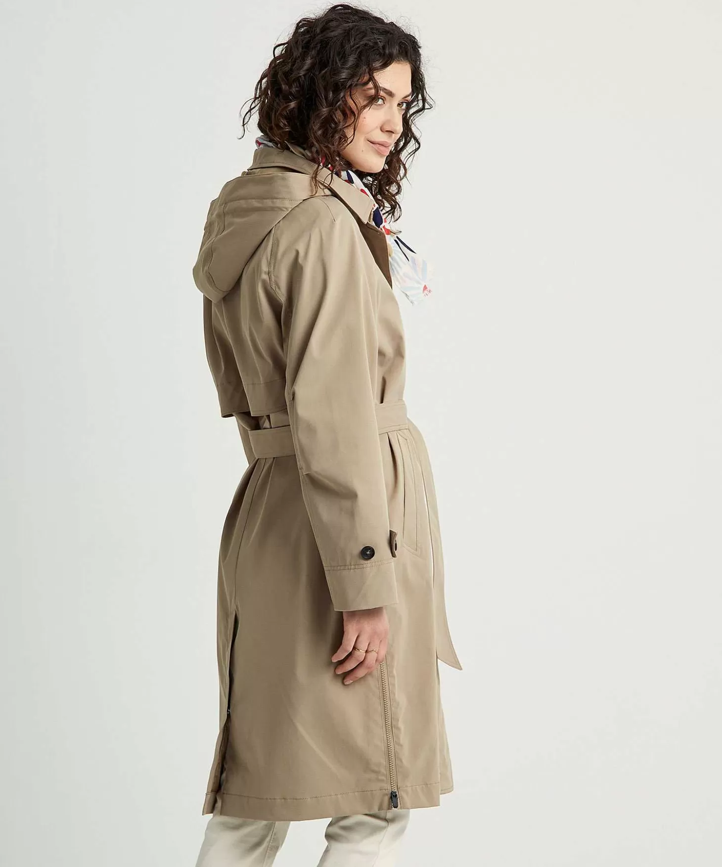 Trenchcoat Waterproof Samaritaine*Reset Clearance