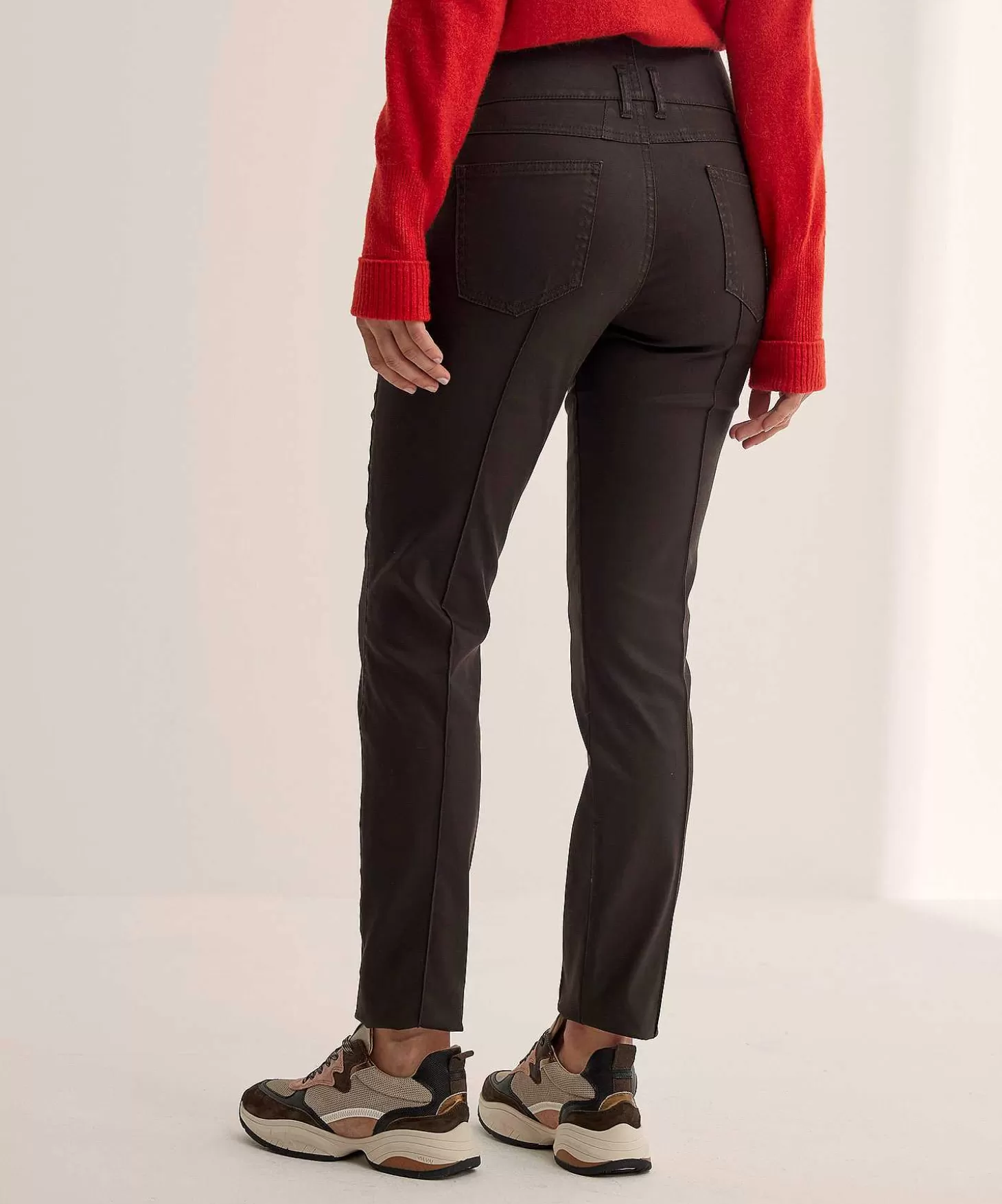 Coated Trousers Audrey 2*Rosner Hot