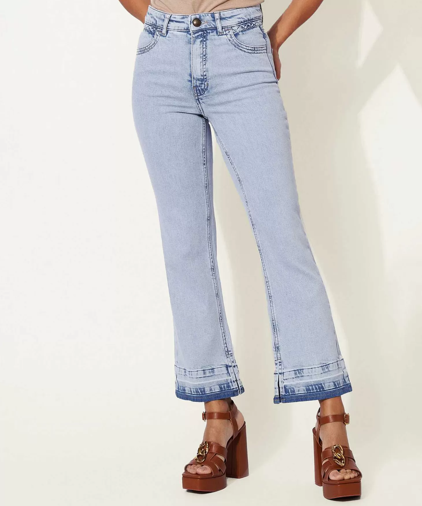 Kick Flare Jeans Audrey 1*Rosner Store