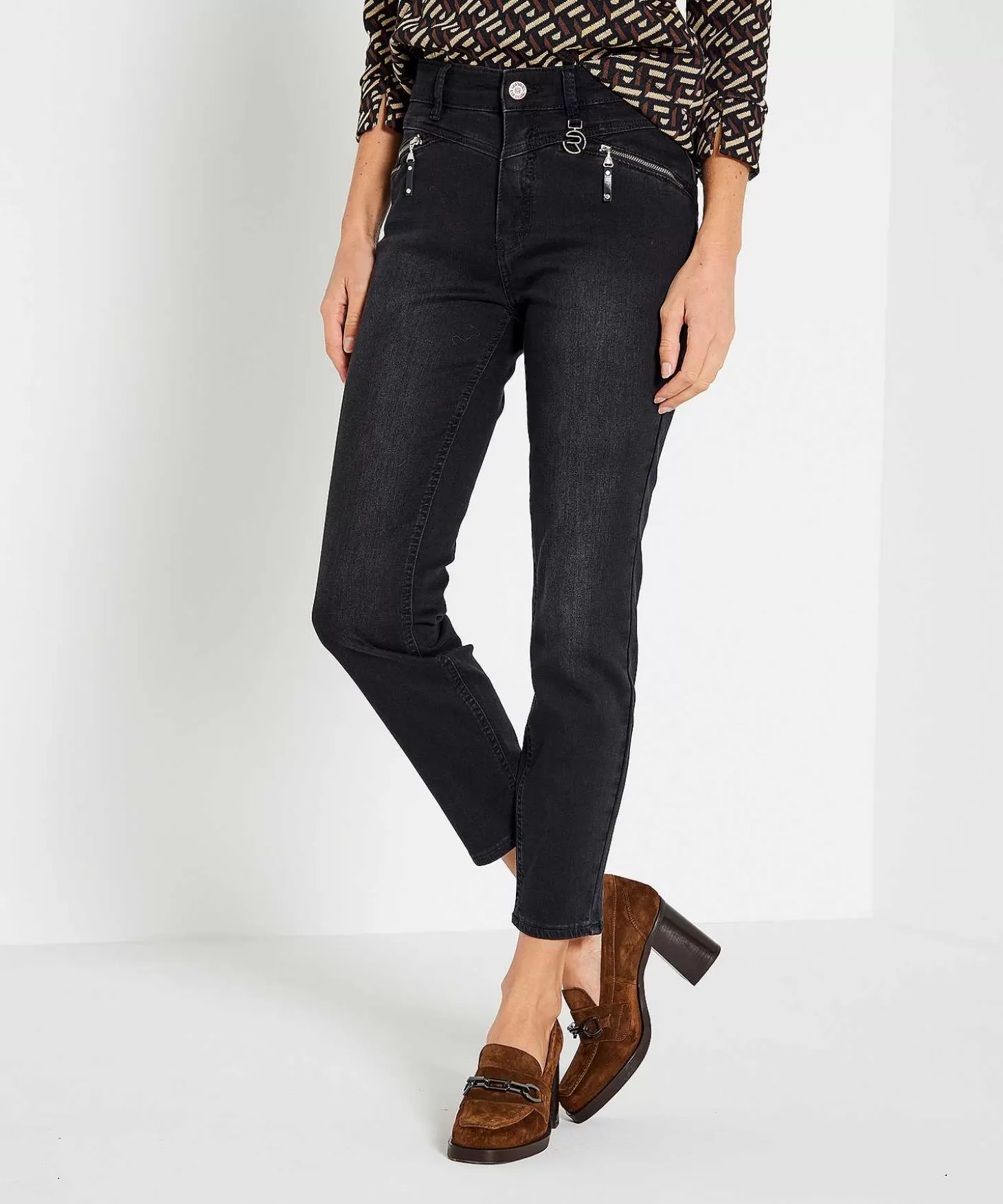 Skinny Jeans Audrey 2*Rosner Cheap