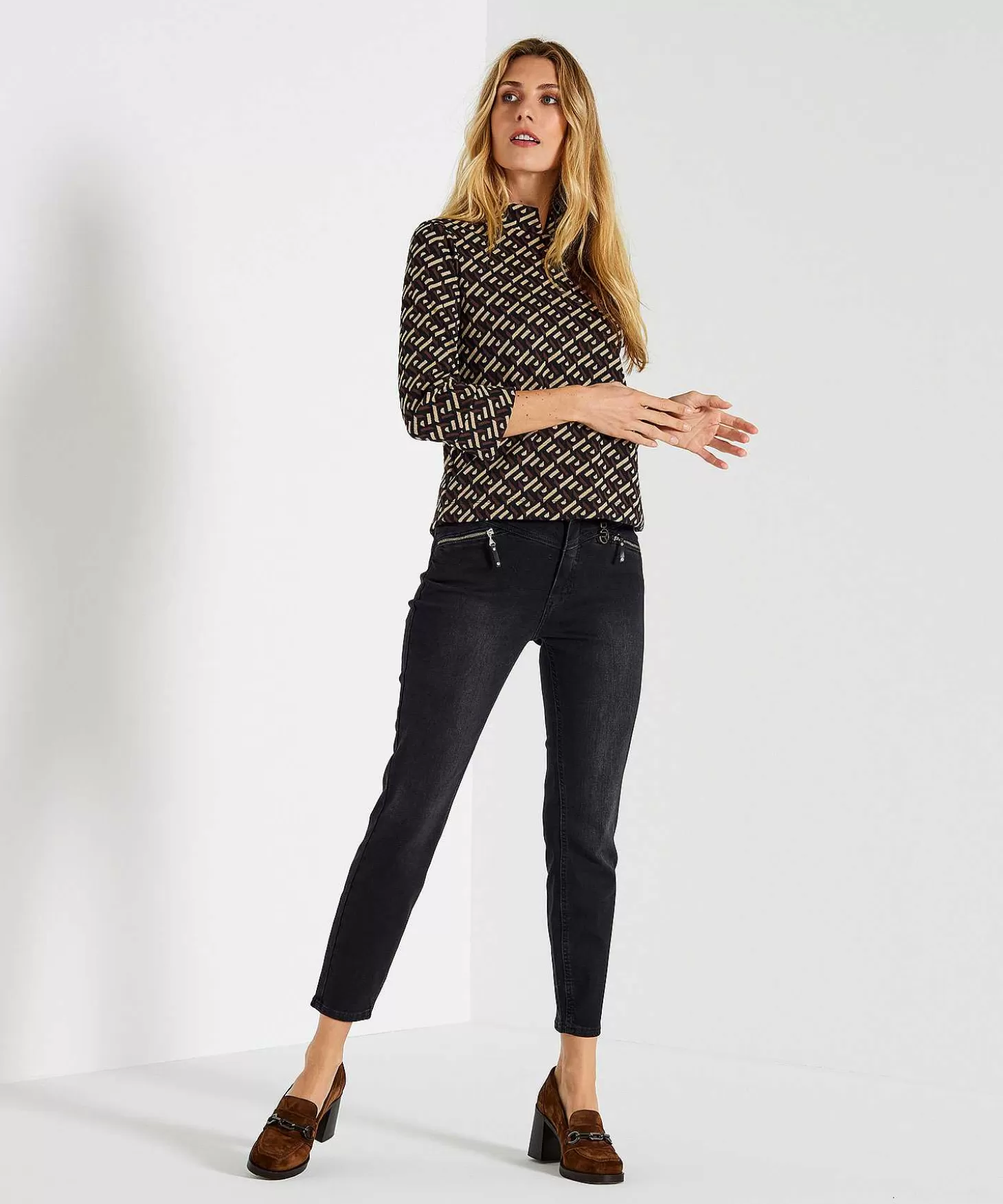 Skinny Jeans Audrey 2*Rosner Cheap