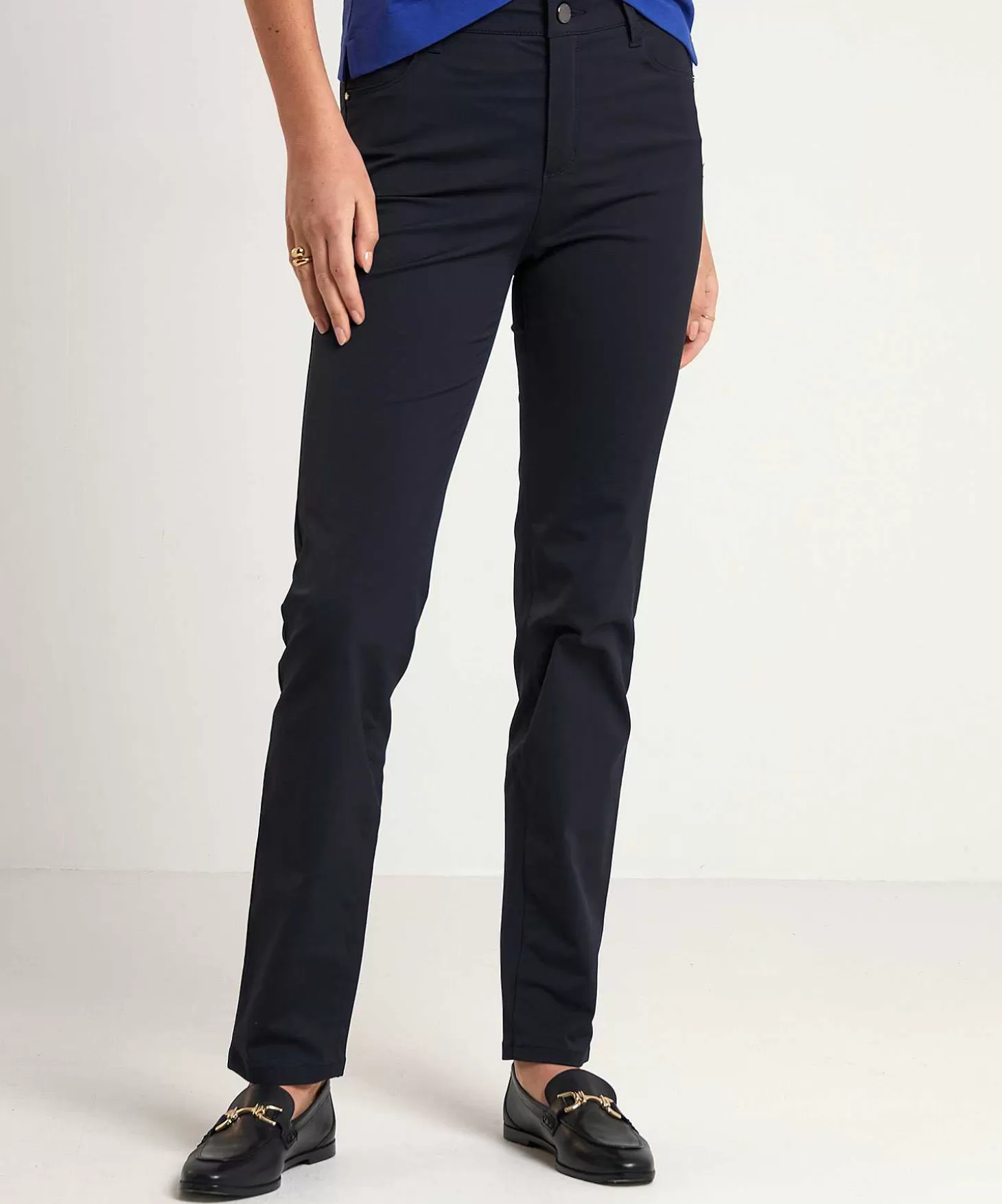 Trousers Audrey Techno Stretch*Rosner Clearance