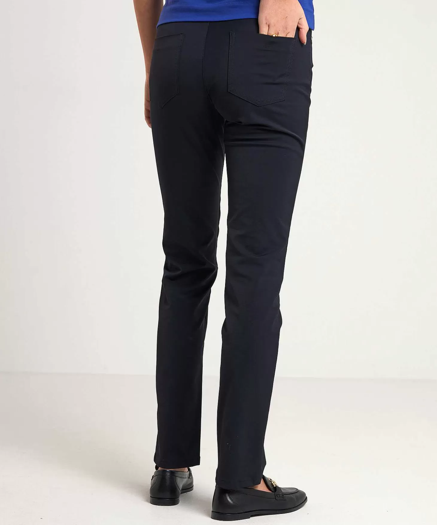 Trousers Audrey Techno Stretch*Rosner Clearance